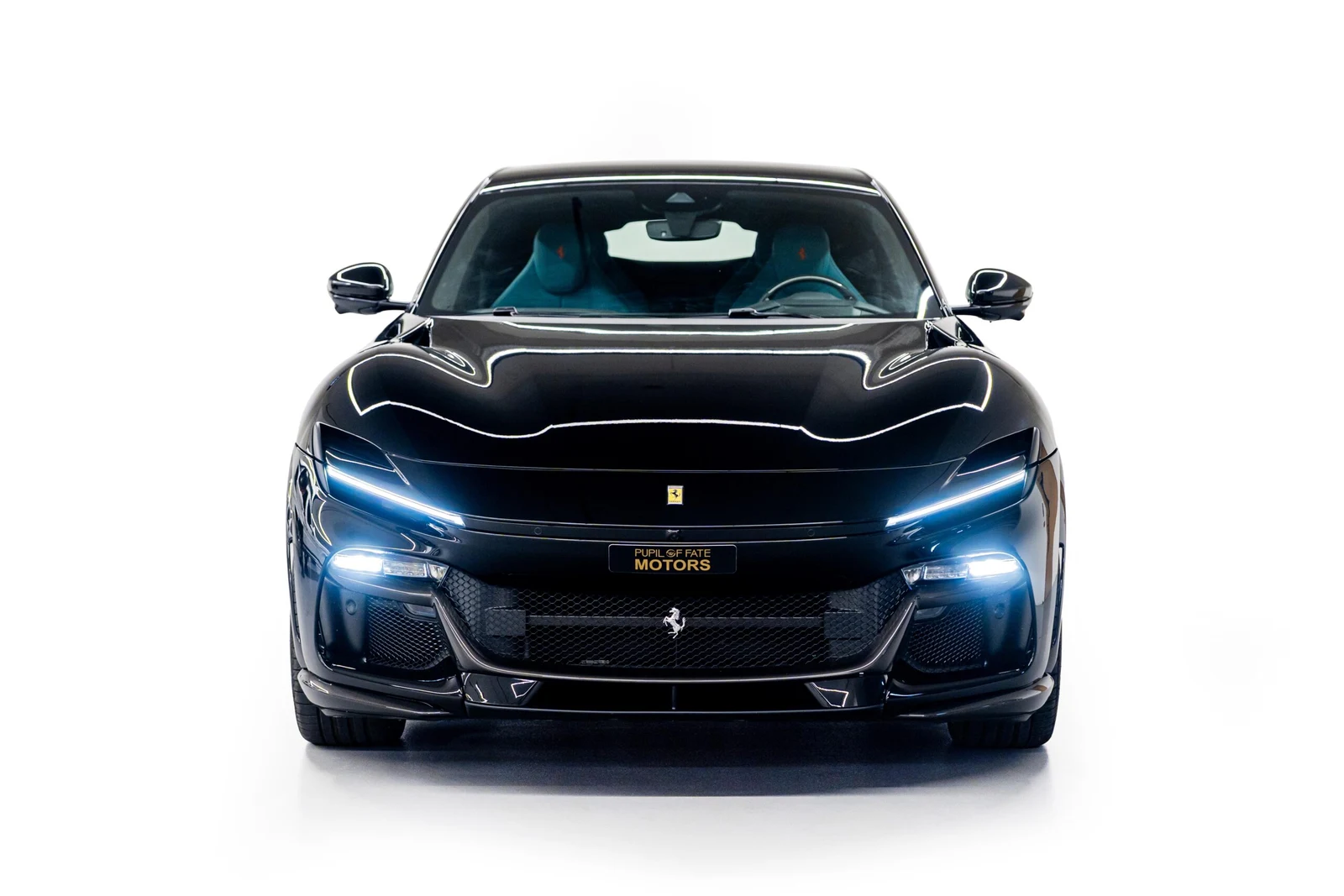 2024 Ferrari Purosangue, 2/10