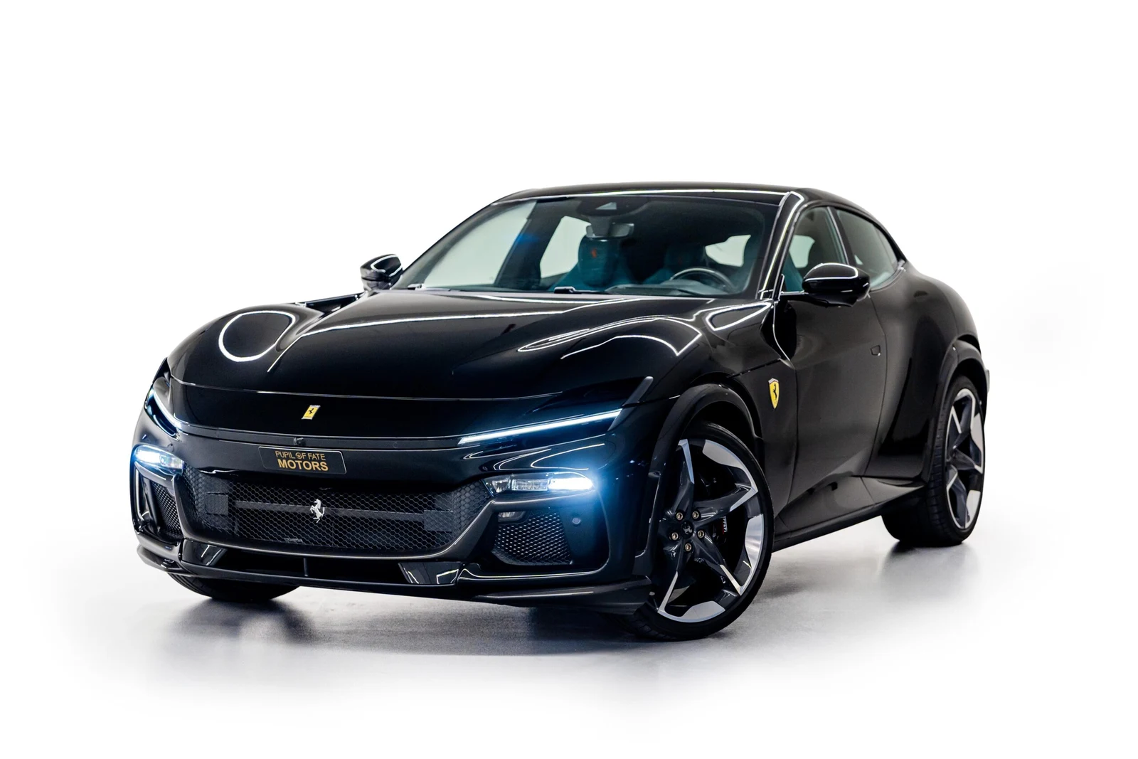 2024 Ferrari Purosangue, 3/10