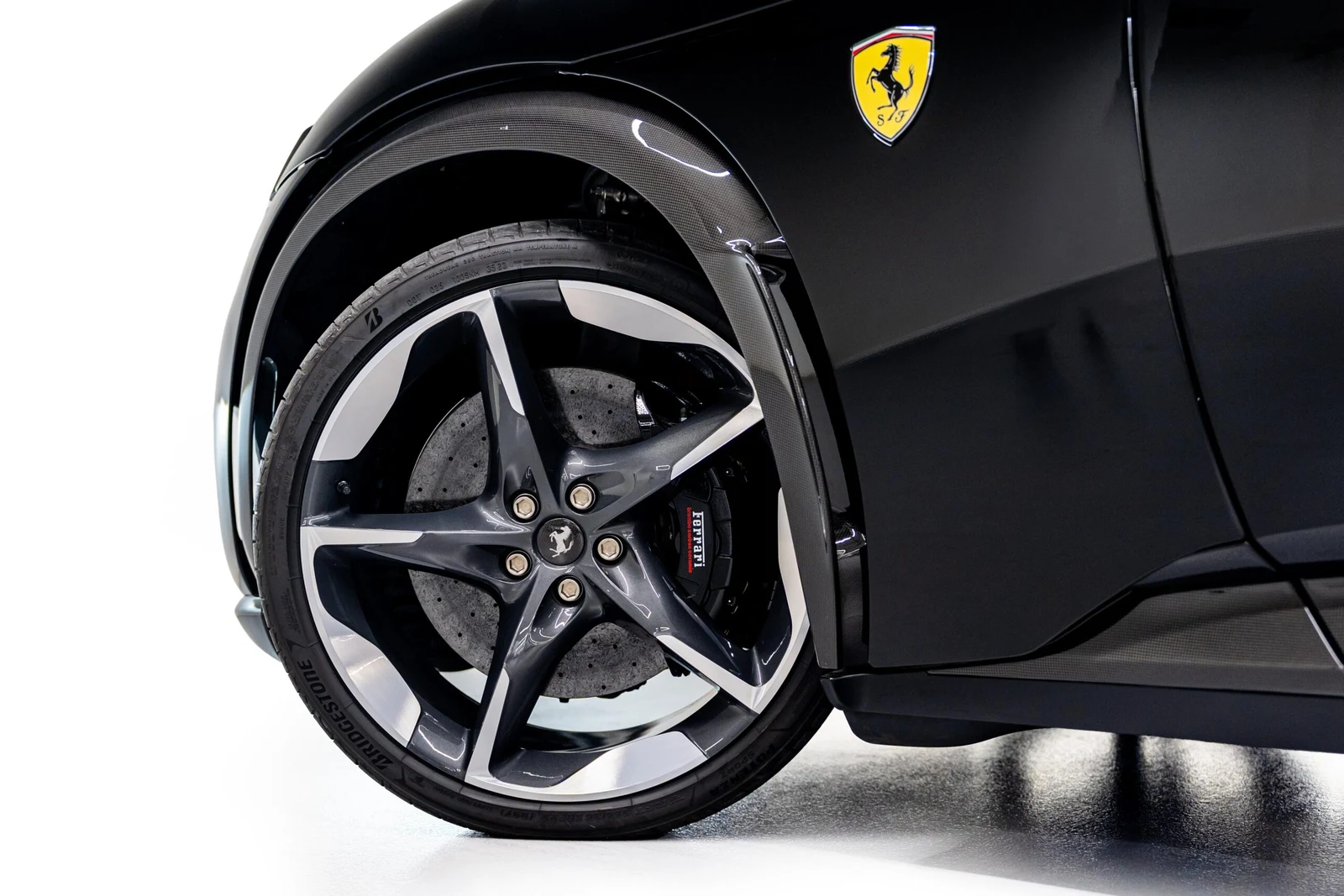 2024 Ferrari Purosangue, 7/10