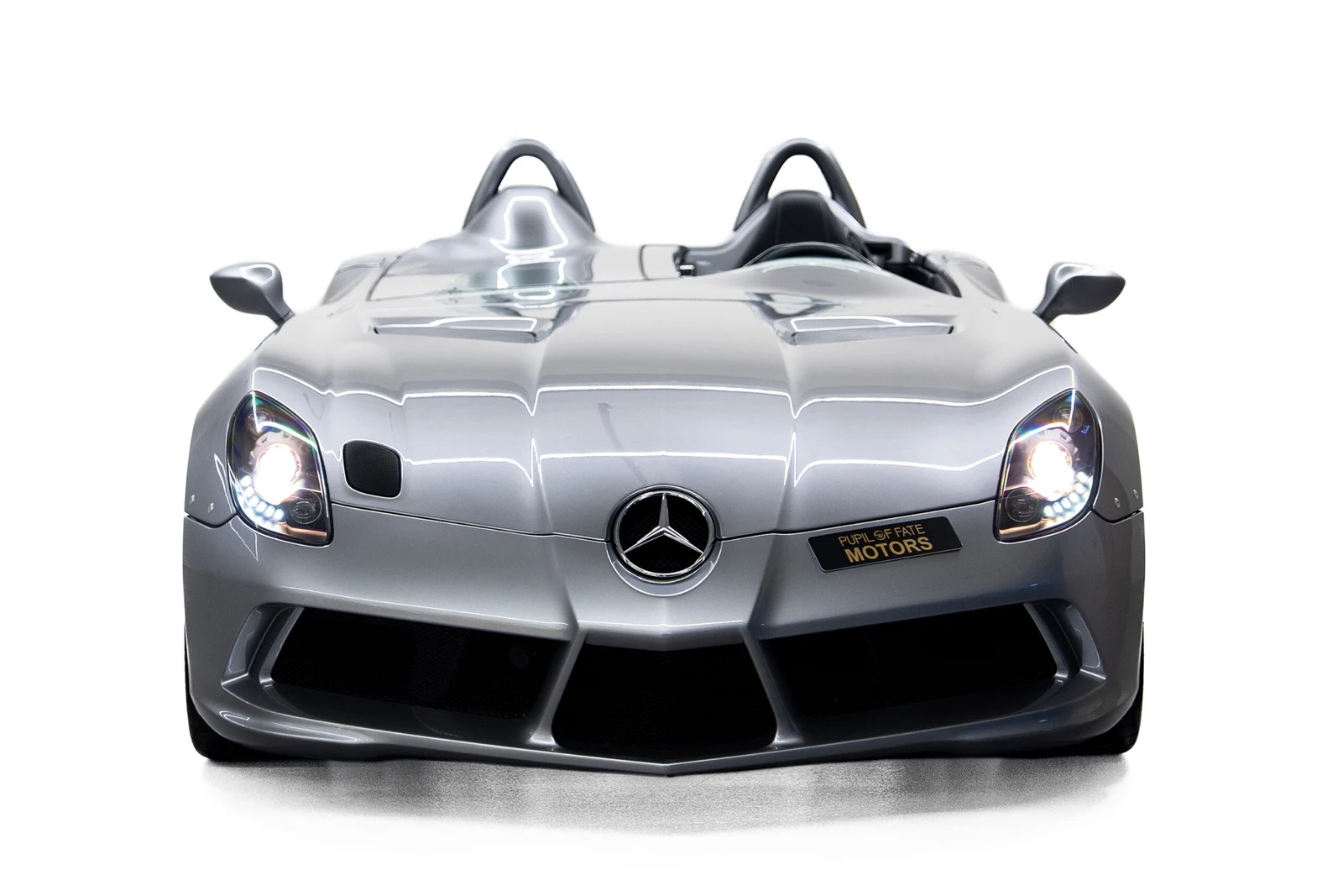 2009 Mercedes-Benz SLR McLaren Stirling Moss, 2/10