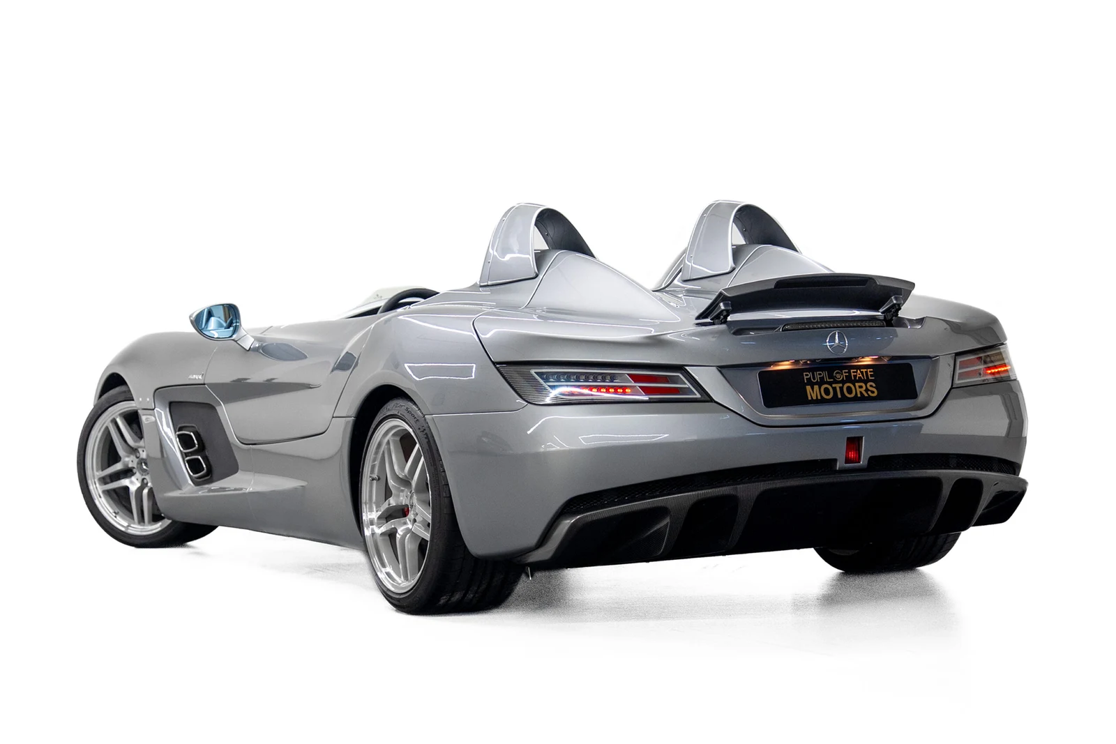 2009 Mercedes-Benz SLR McLaren Stirling Moss, 5/10