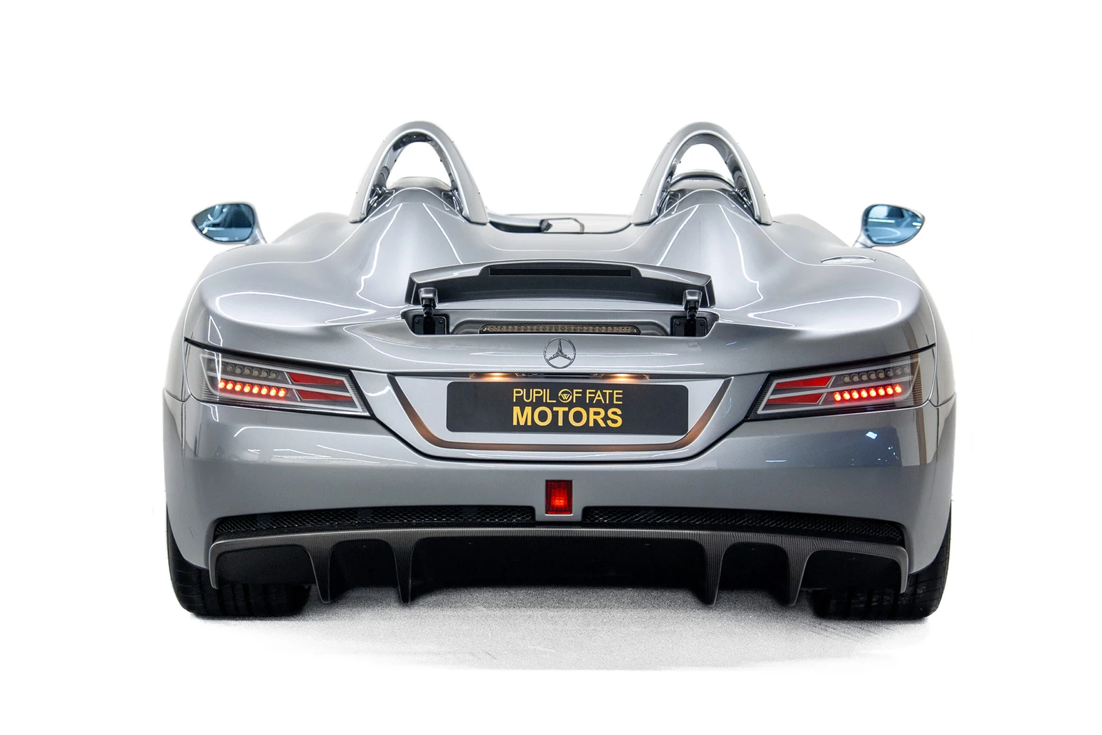 2009 Mercedes-Benz SLR McLaren Stirling Moss, 6/10