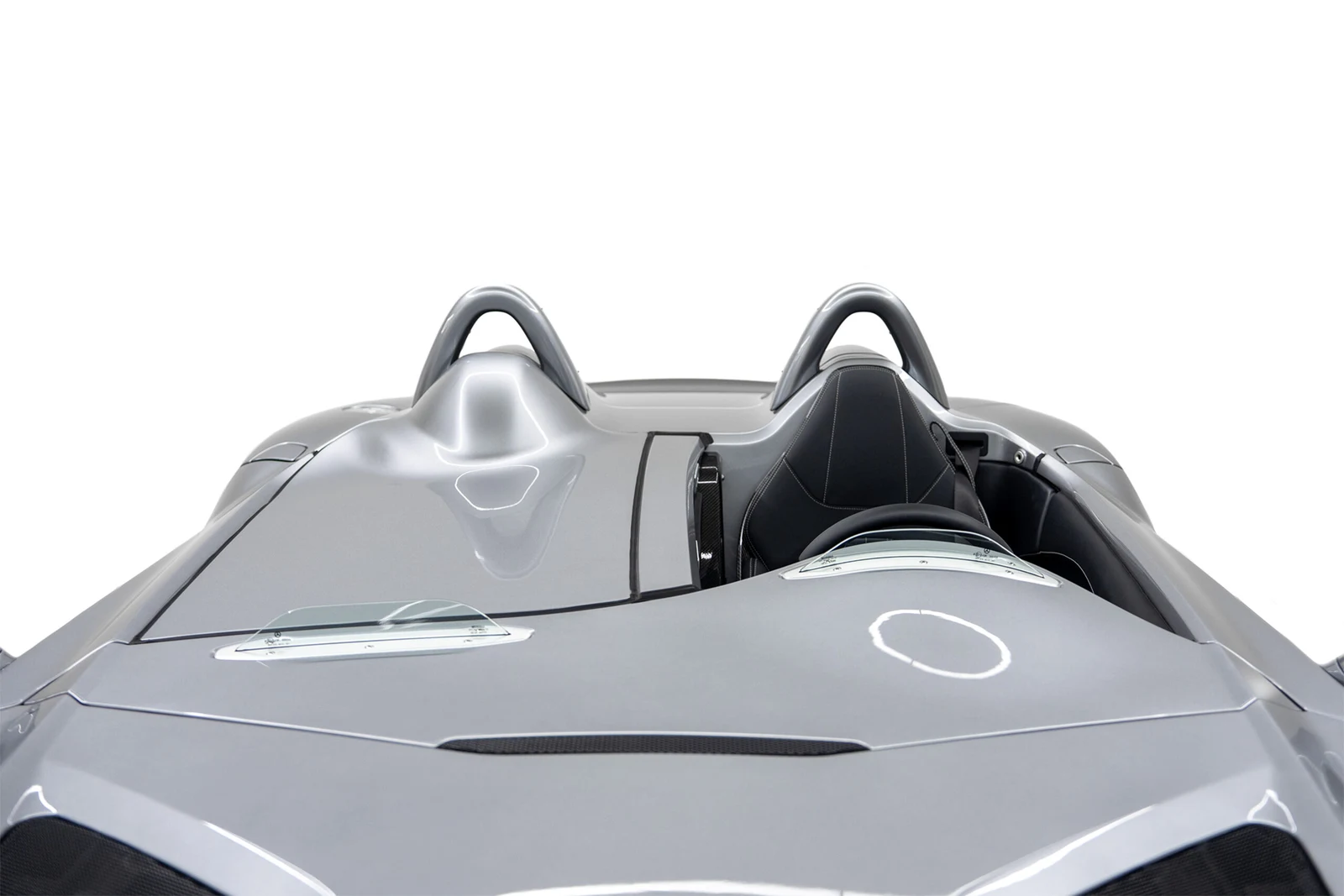 2009 Mercedes-Benz SLR McLaren Stirling Moss, 7/10
