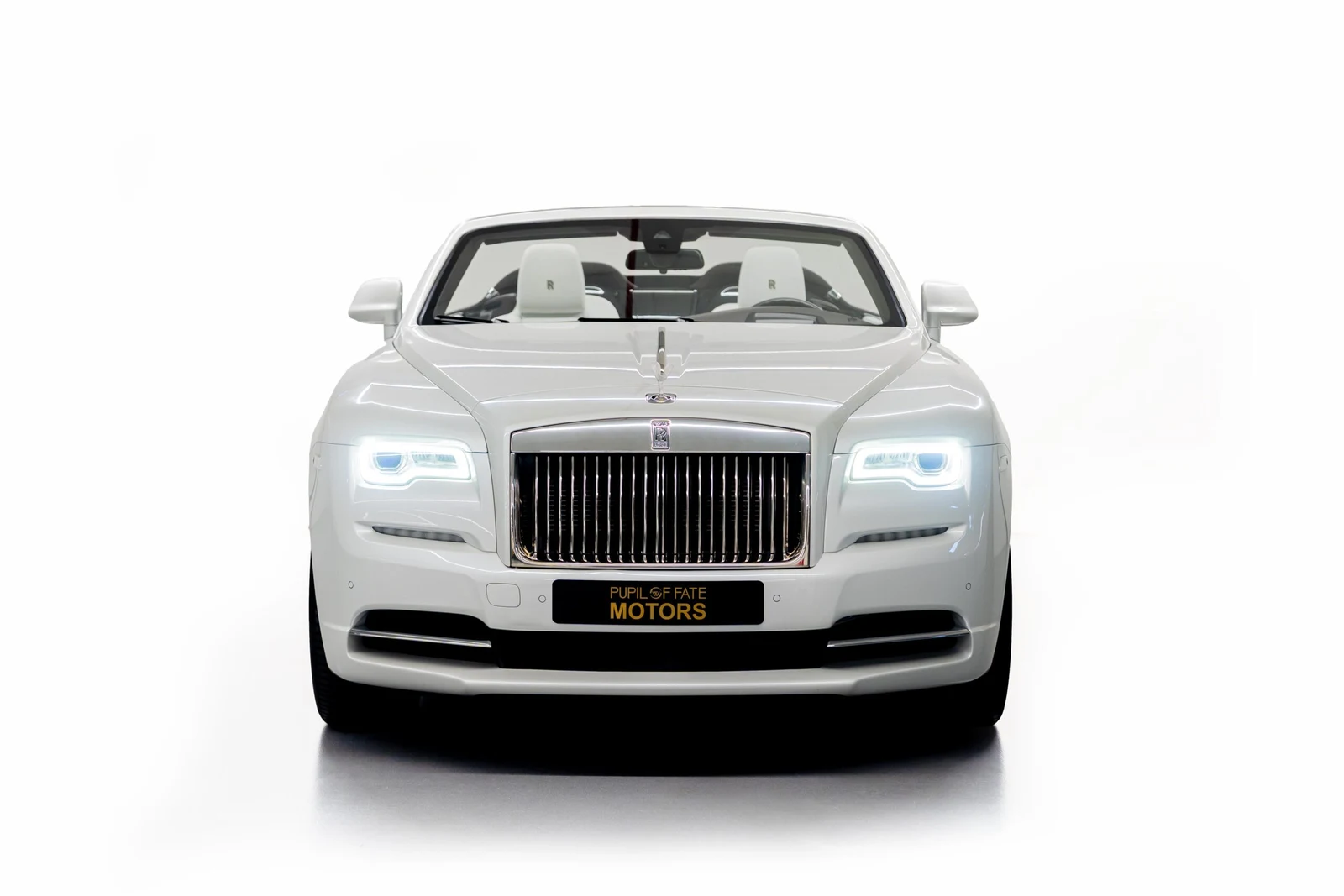 2020 Rolls-Royce Dawn, 2/10
