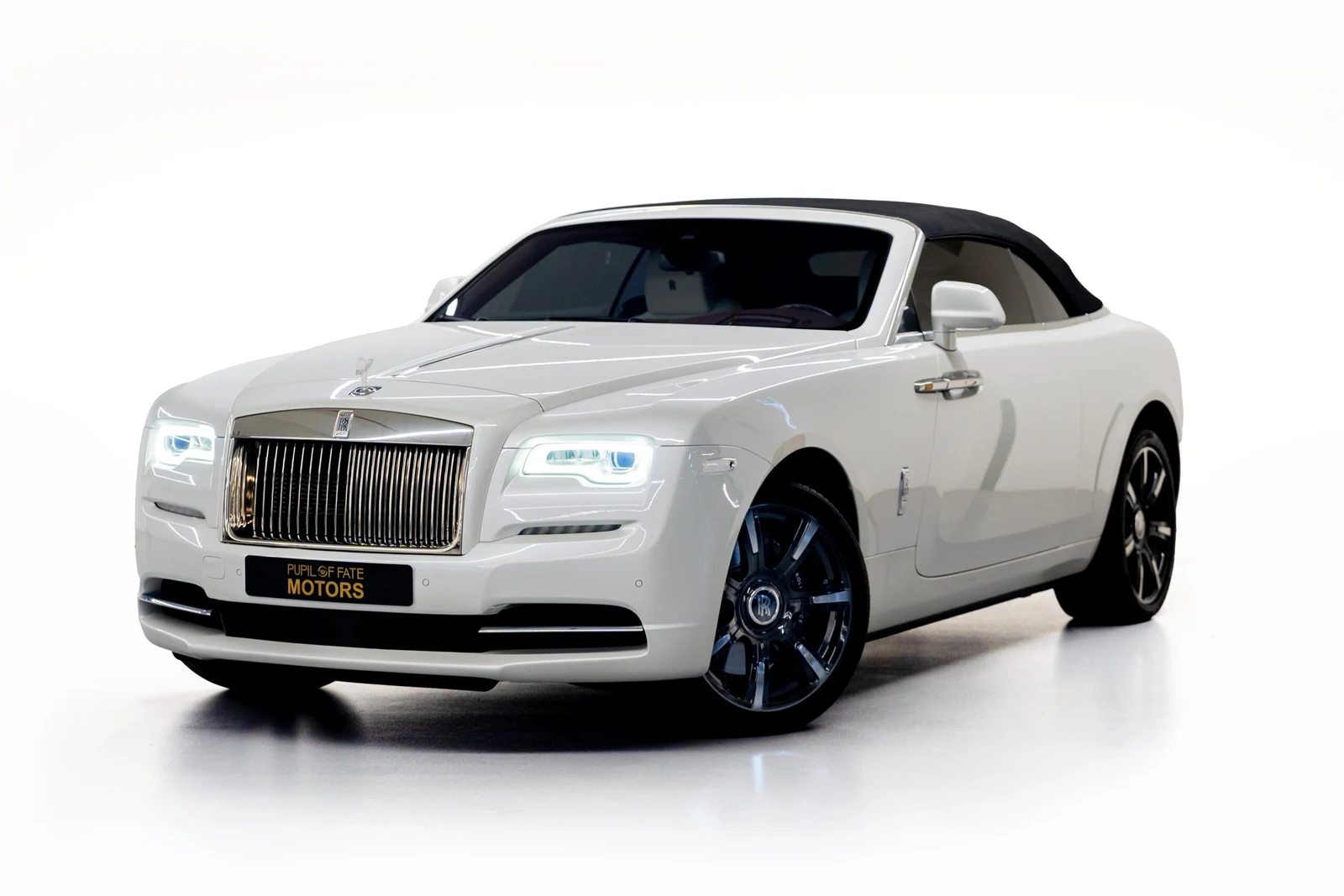 2020 Rolls-Royce Dawn, 3/10