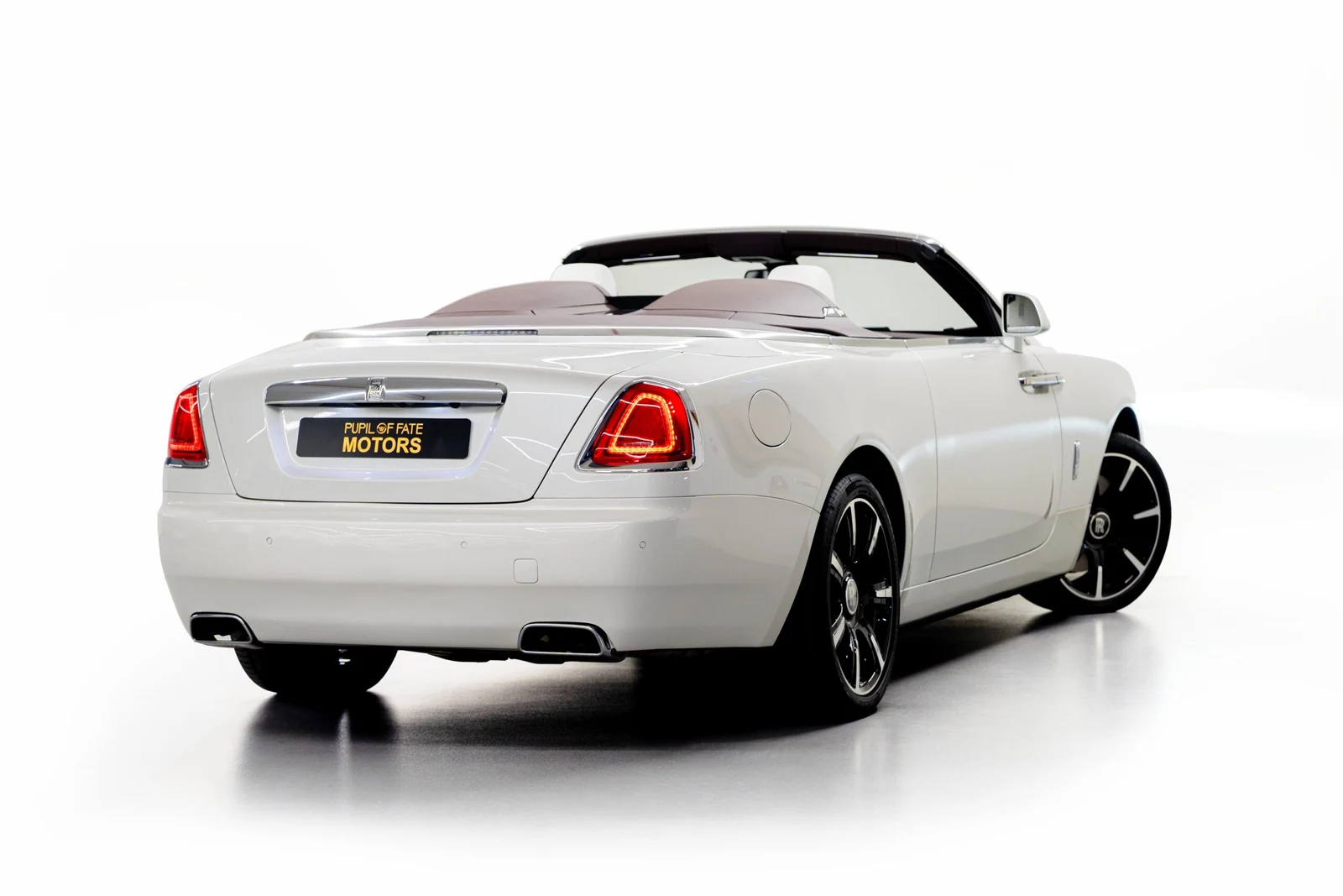 2020 Rolls-Royce Dawn, 5/10