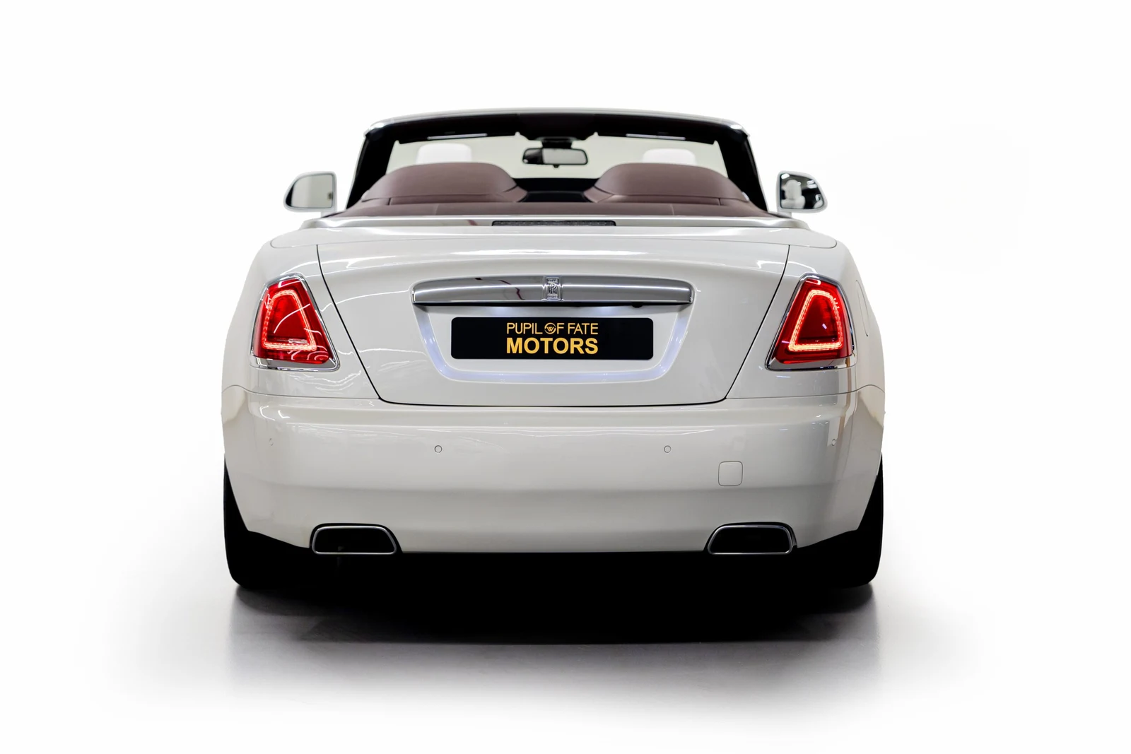 2020 Rolls-Royce Dawn, 6/10