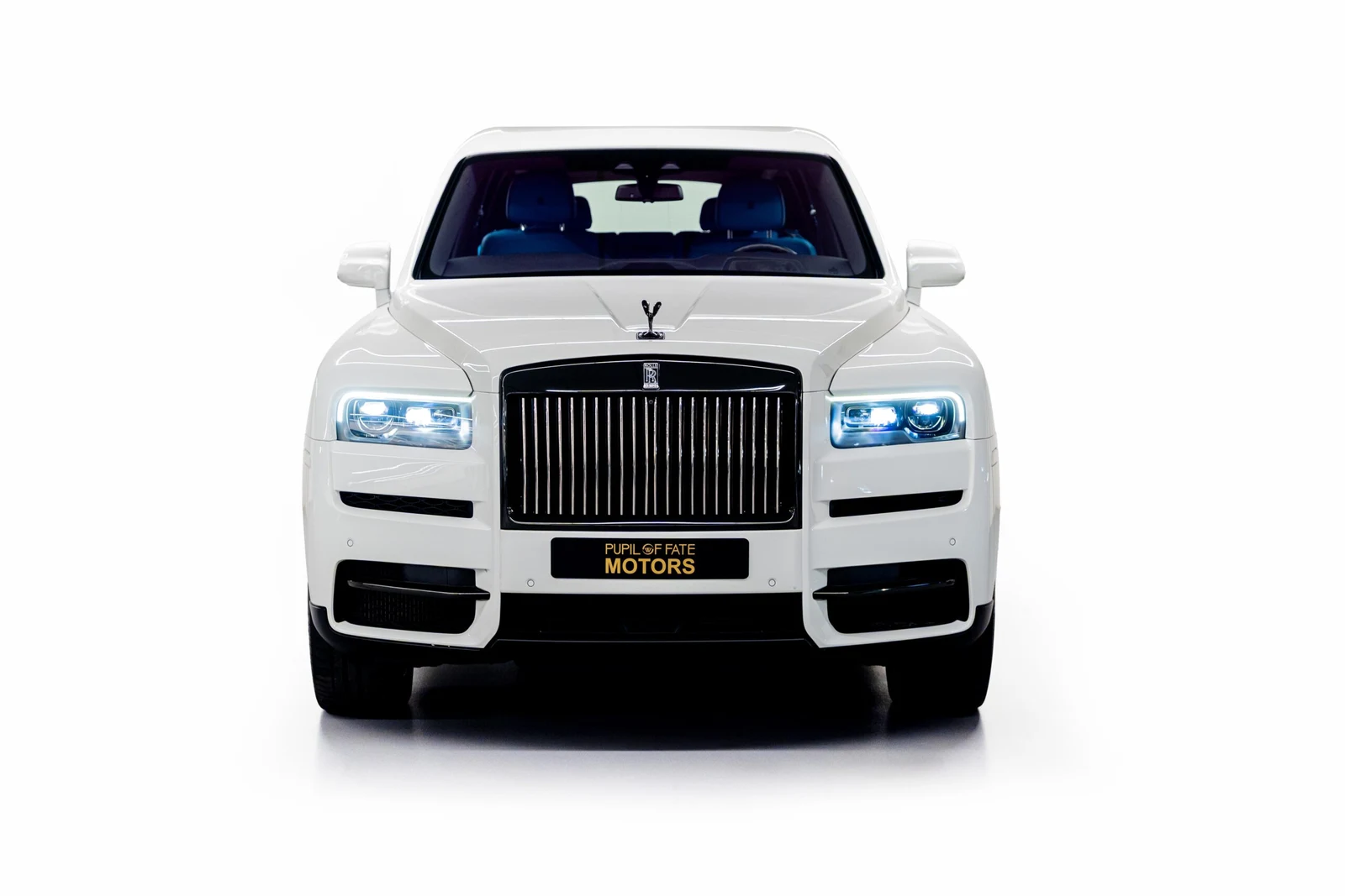2022 Rolls-Royce Cullinan Black Badge, 2/10