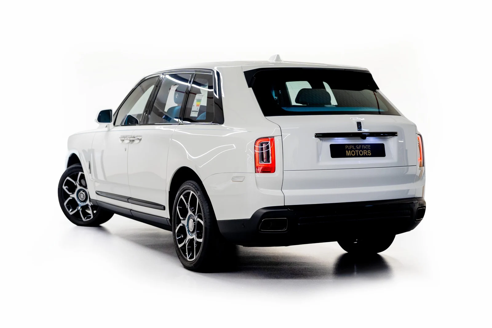 2022 Rolls-Royce Cullinan Black Badge, 6/10