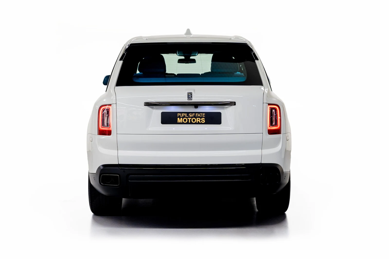 2022 Rolls-Royce Cullinan Black Badge, 7/10