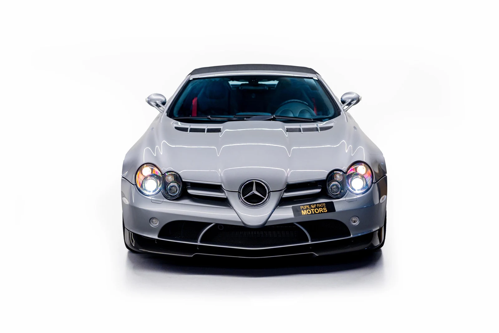 2009 Mercedes-Benz SLR McLaren 722 S Roadster, 2/10