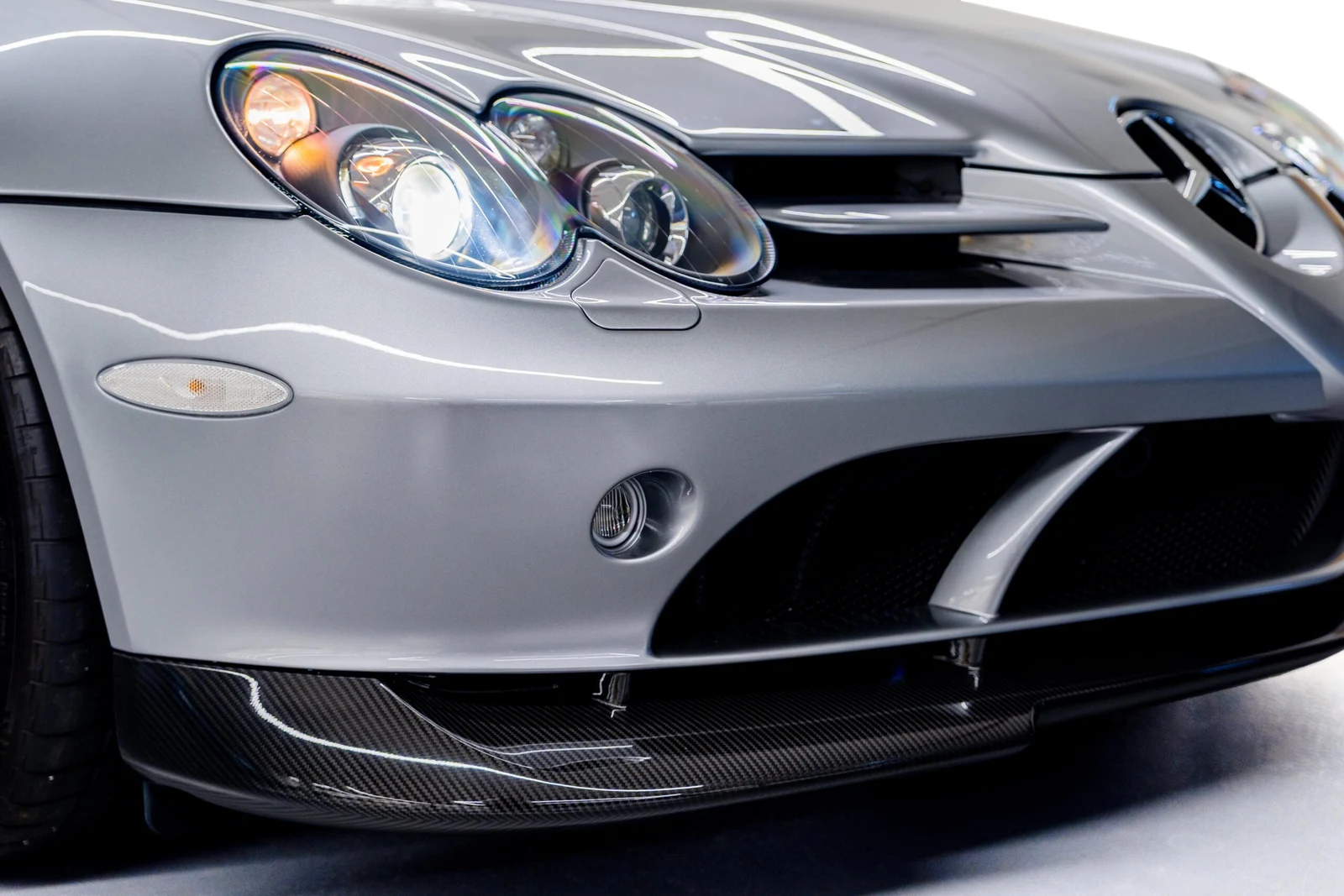 2009 Mercedes-Benz SLR McLaren 722 S Roadster, 7/10
