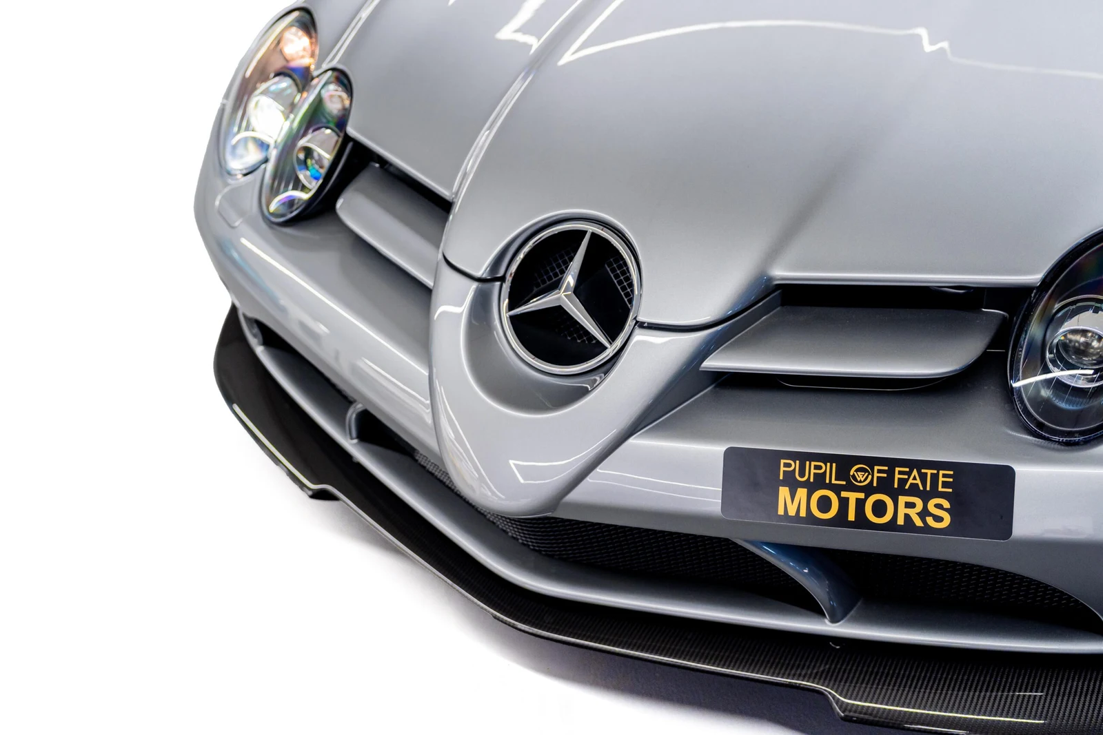 2009 Mercedes-Benz SLR McLaren 722 S Roadster, 8/10