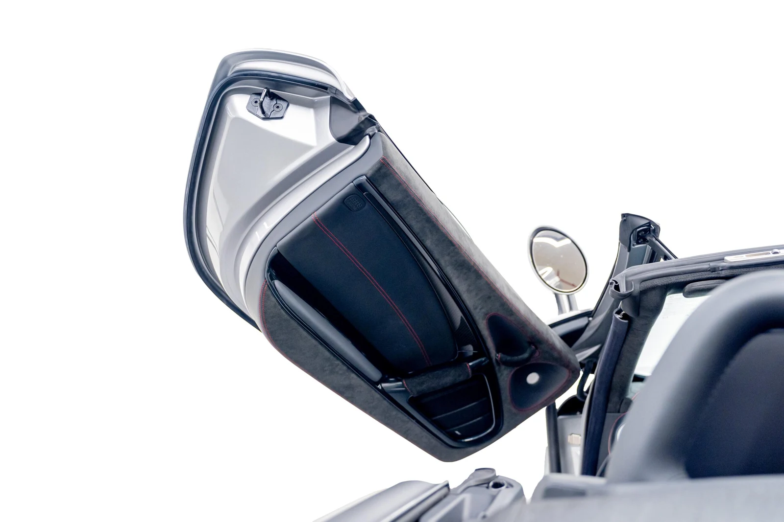 2009 Mercedes-Benz SLR McLaren 722 S Roadster, 10/10