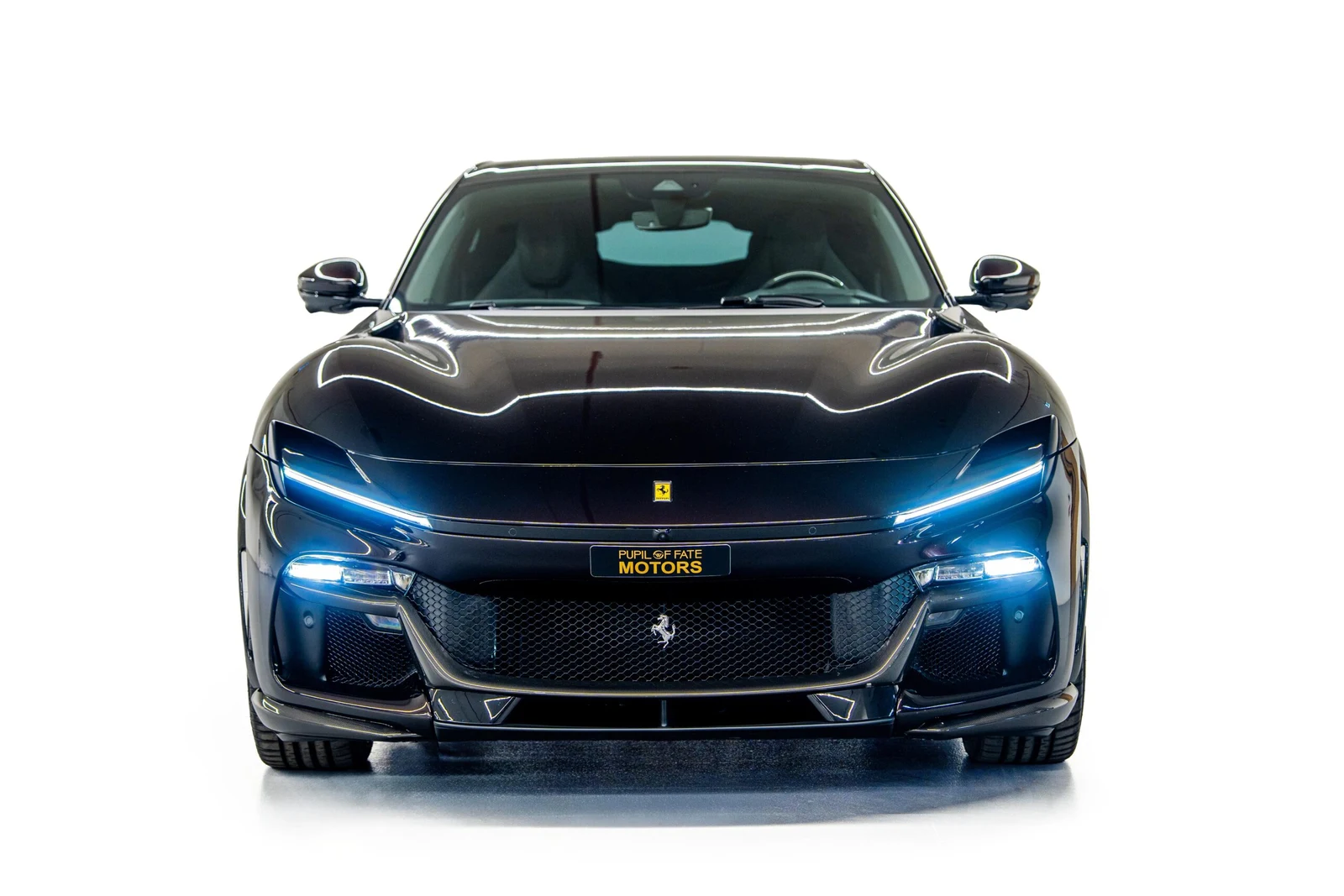 2023 Ferrari Purosangue, 2/10