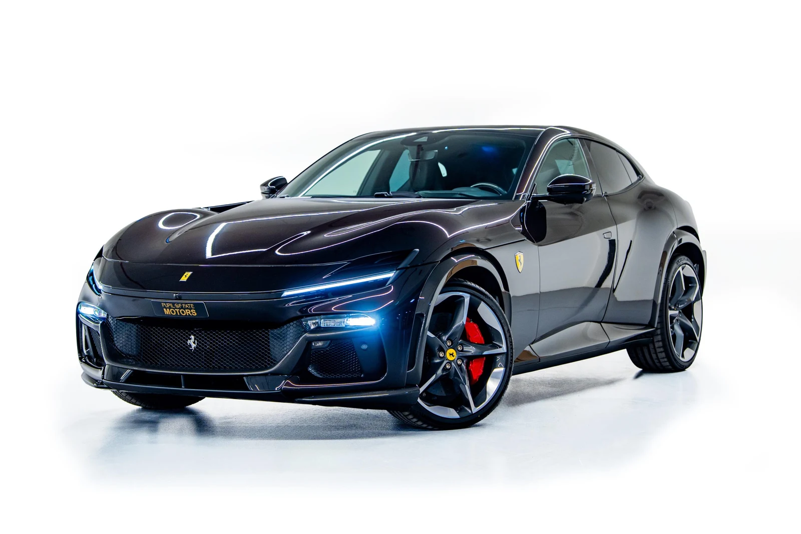 2023 Ferrari Purosangue, 3/10