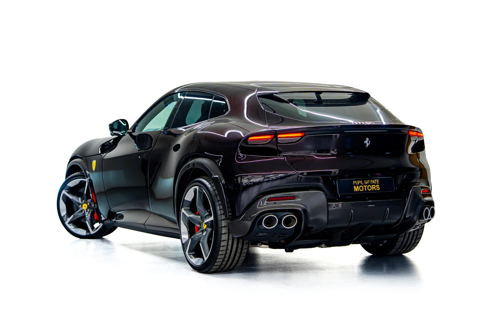 2023 Ferrari Purosangue, 6/10