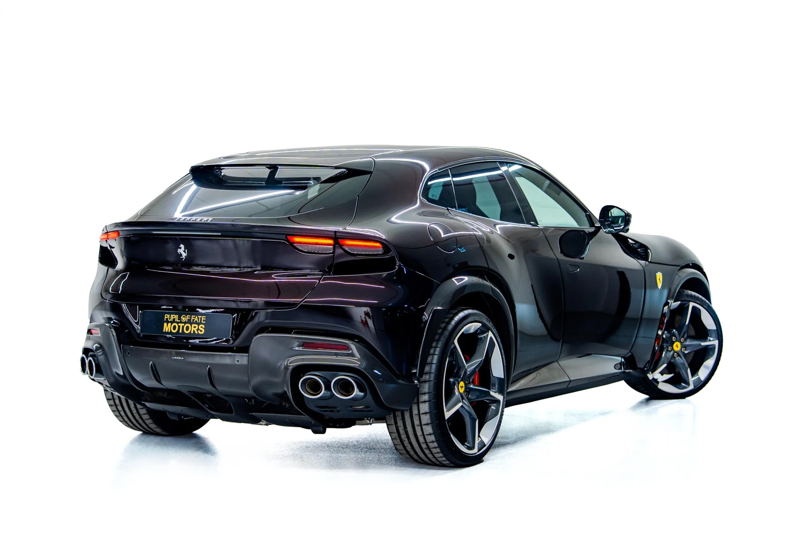 2023 Ferrari Purosangue, 7/10