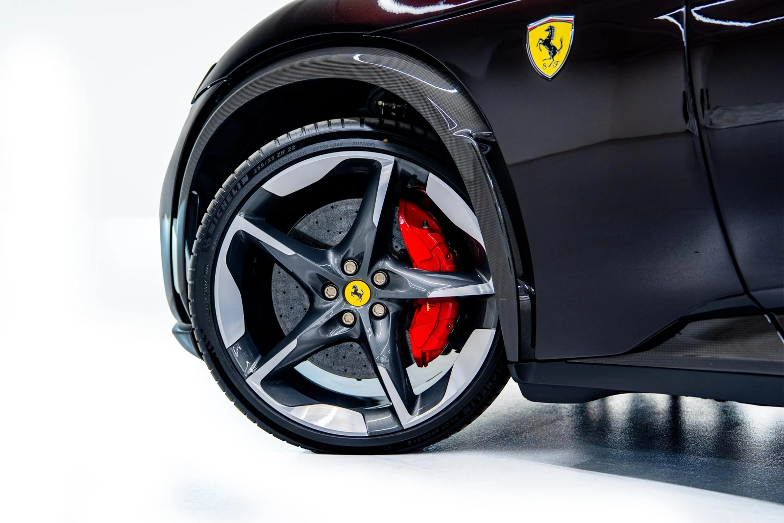 2023 Ferrari Purosangue, 10/10