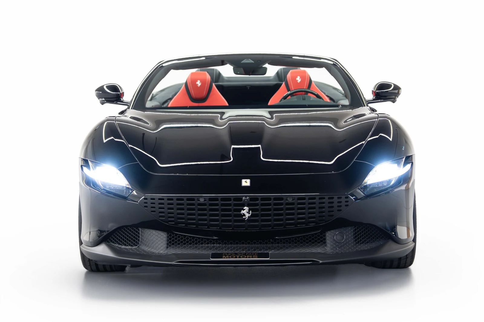 2025 Ferrari Roma Spider, 2/10