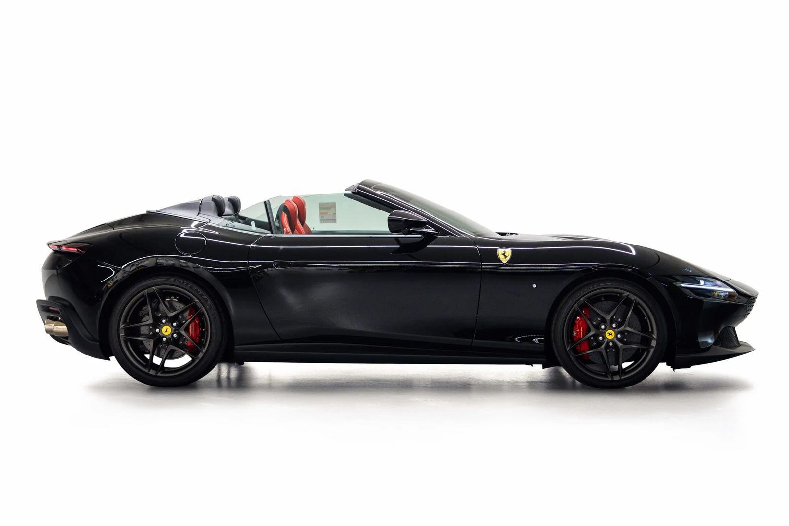 2025 Ferrari Roma Spider, 5/10