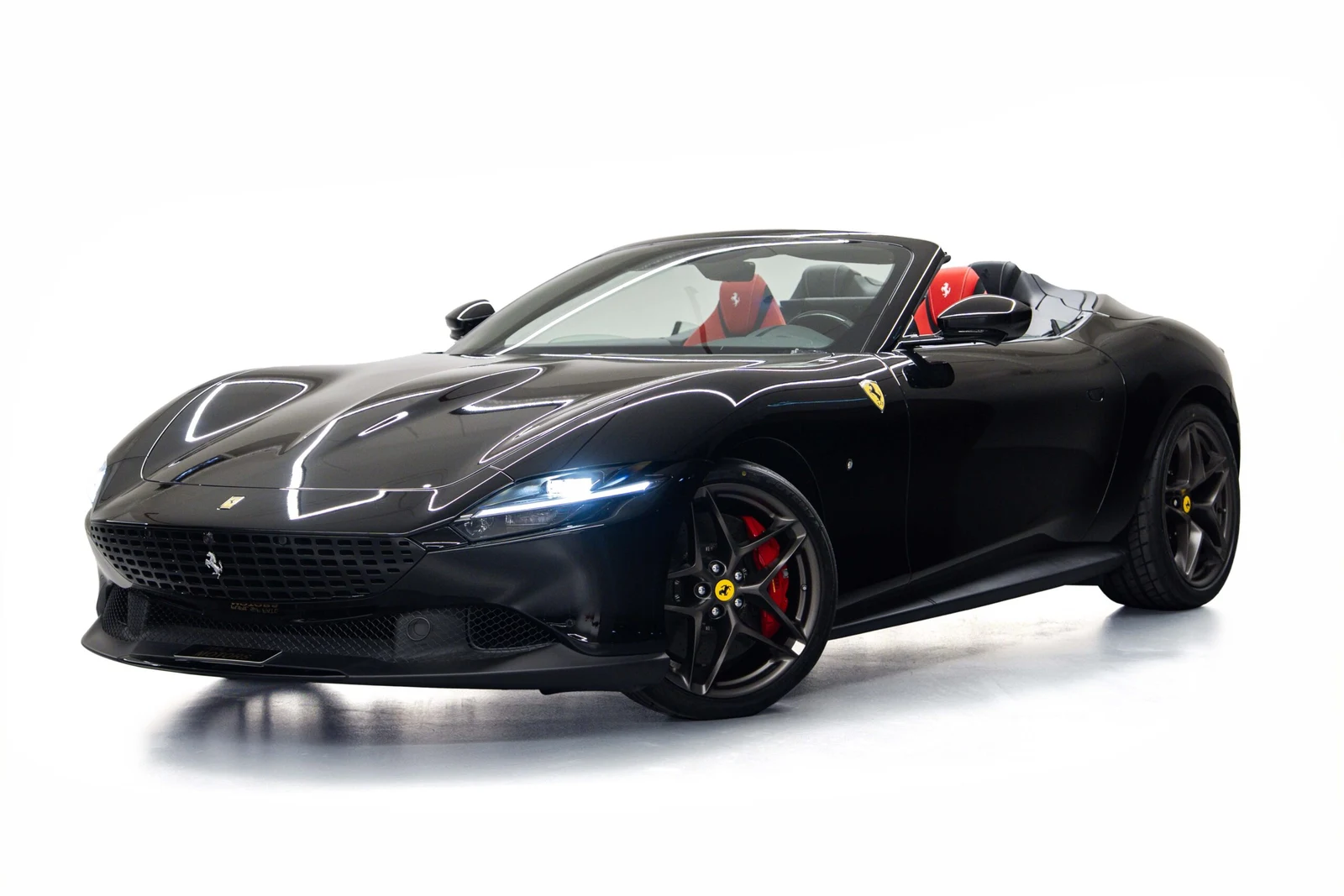 2025 Ferrari Roma Spider, 6/10