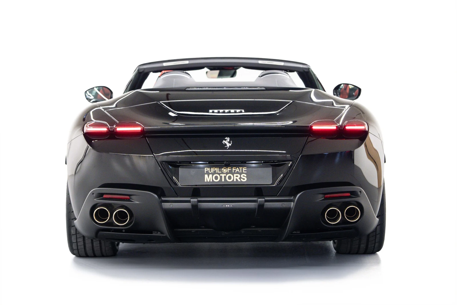 2025 Ferrari Roma Spider, 7/10