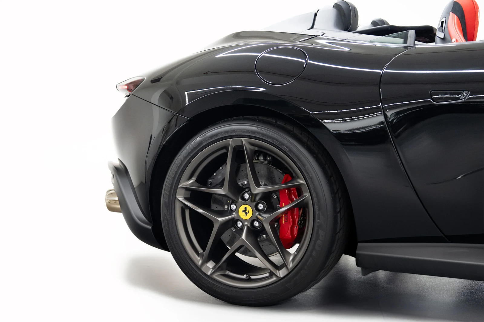 2025 Ferrari Roma Spider, 8/10