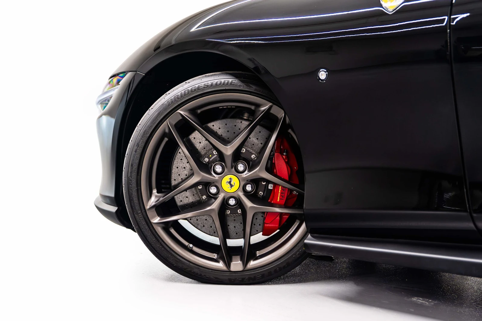 2025 Ferrari Roma Spider, 9/10