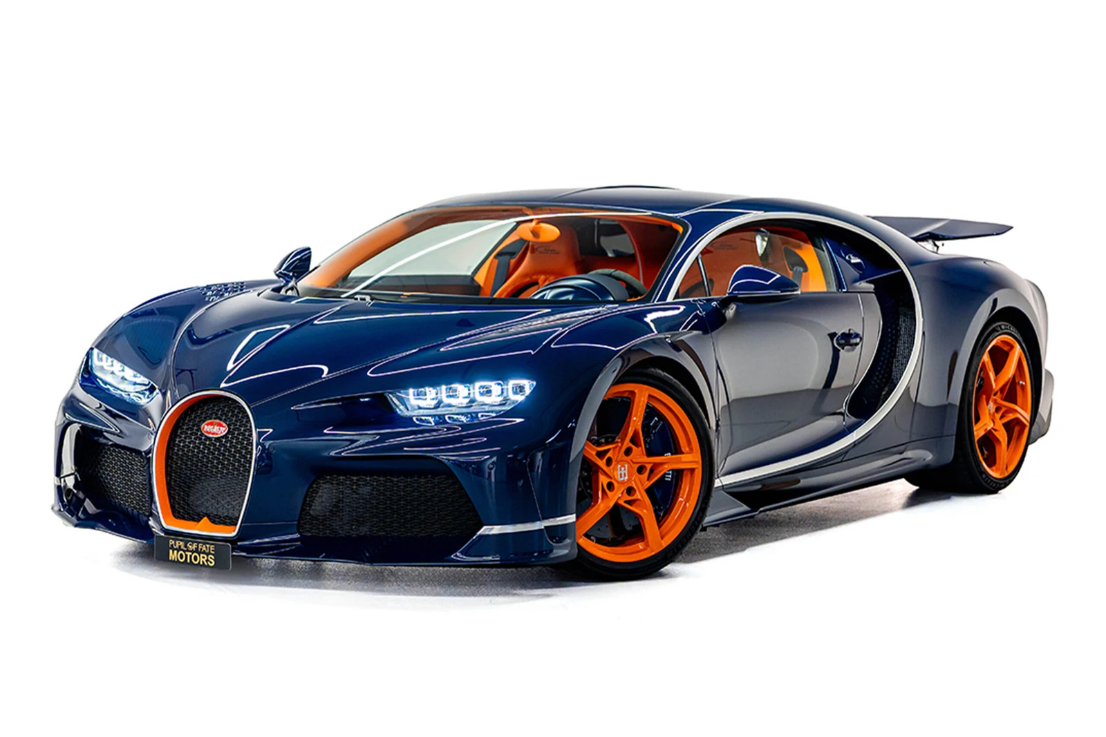 2023 Bugatti Chiron Super Sport, 2/10