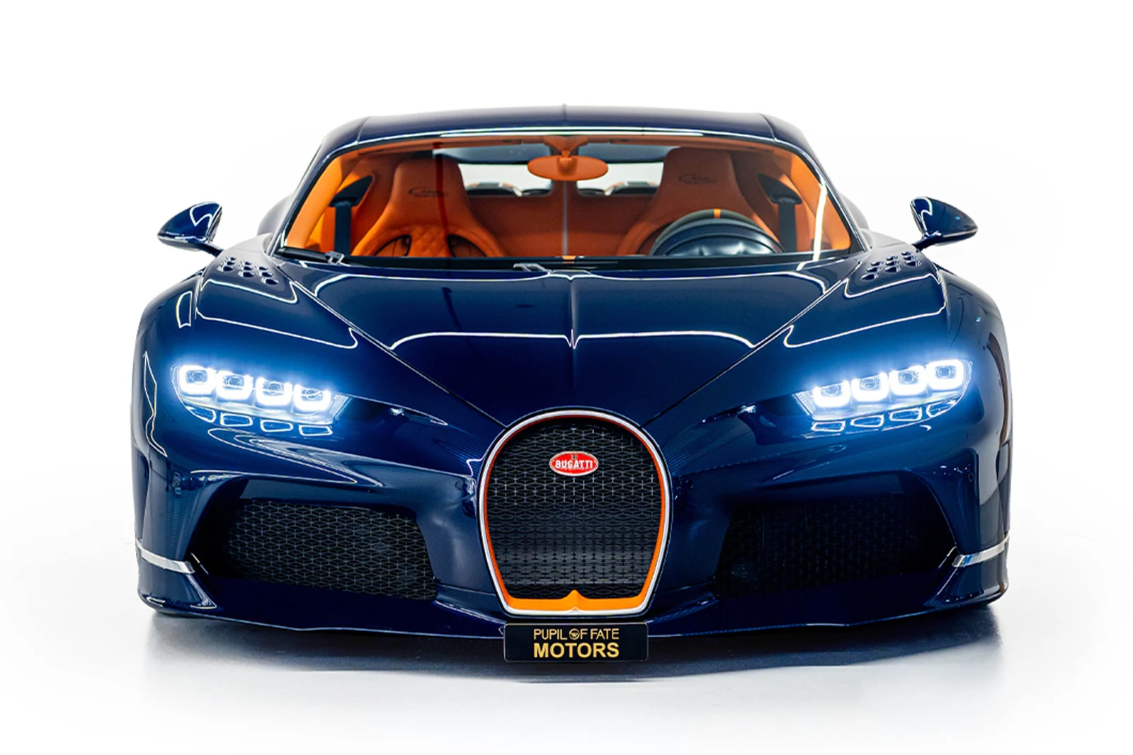2023 Bugatti Chiron Super Sport, 3/10
