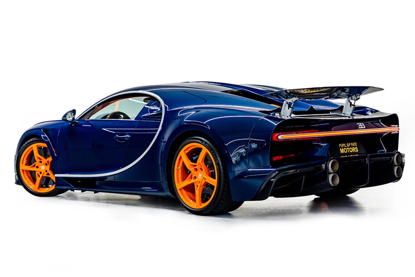 2023 Bugatti Chiron Super Sport, 5/10