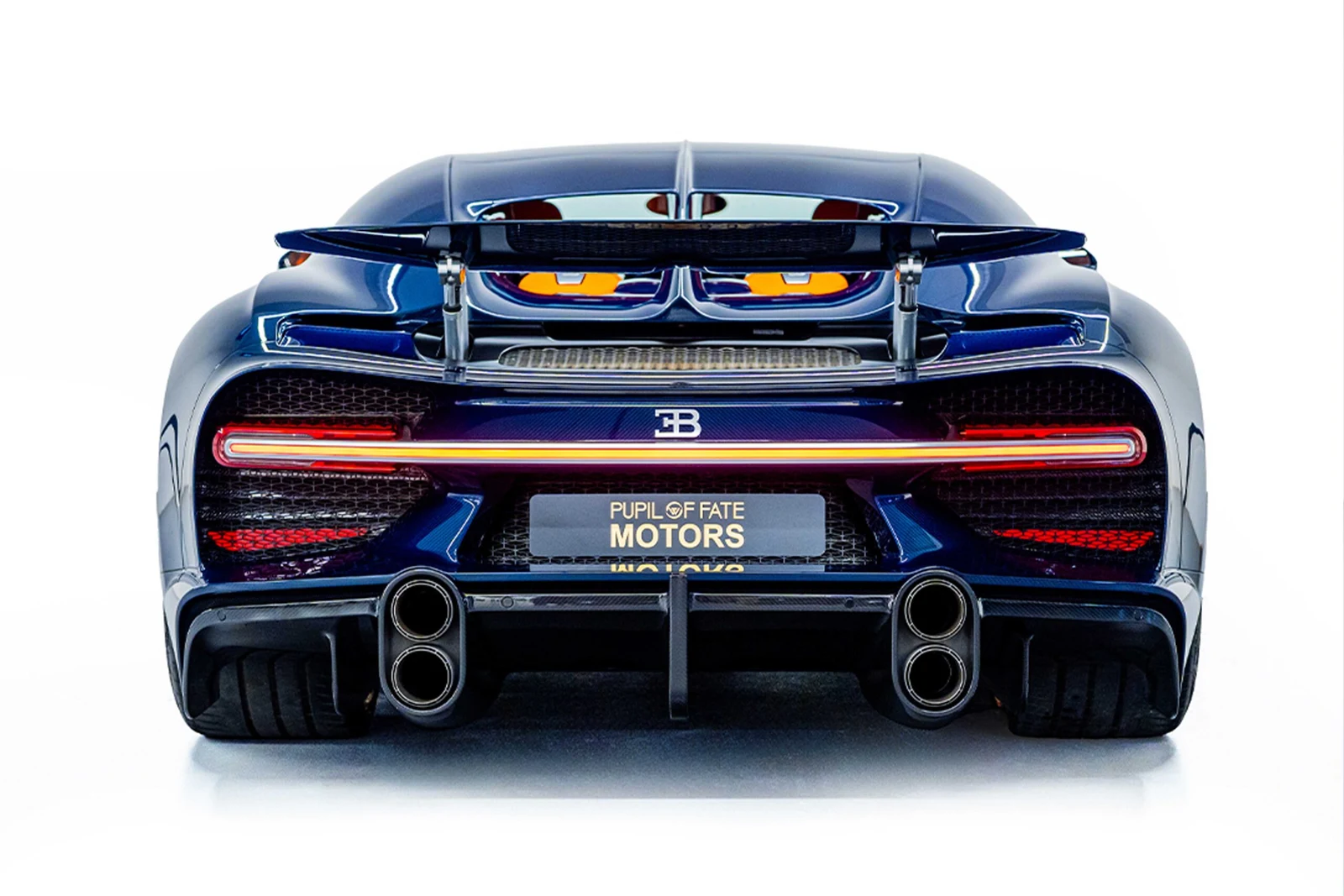 2023 Bugatti Chiron Super Sport, 6/10