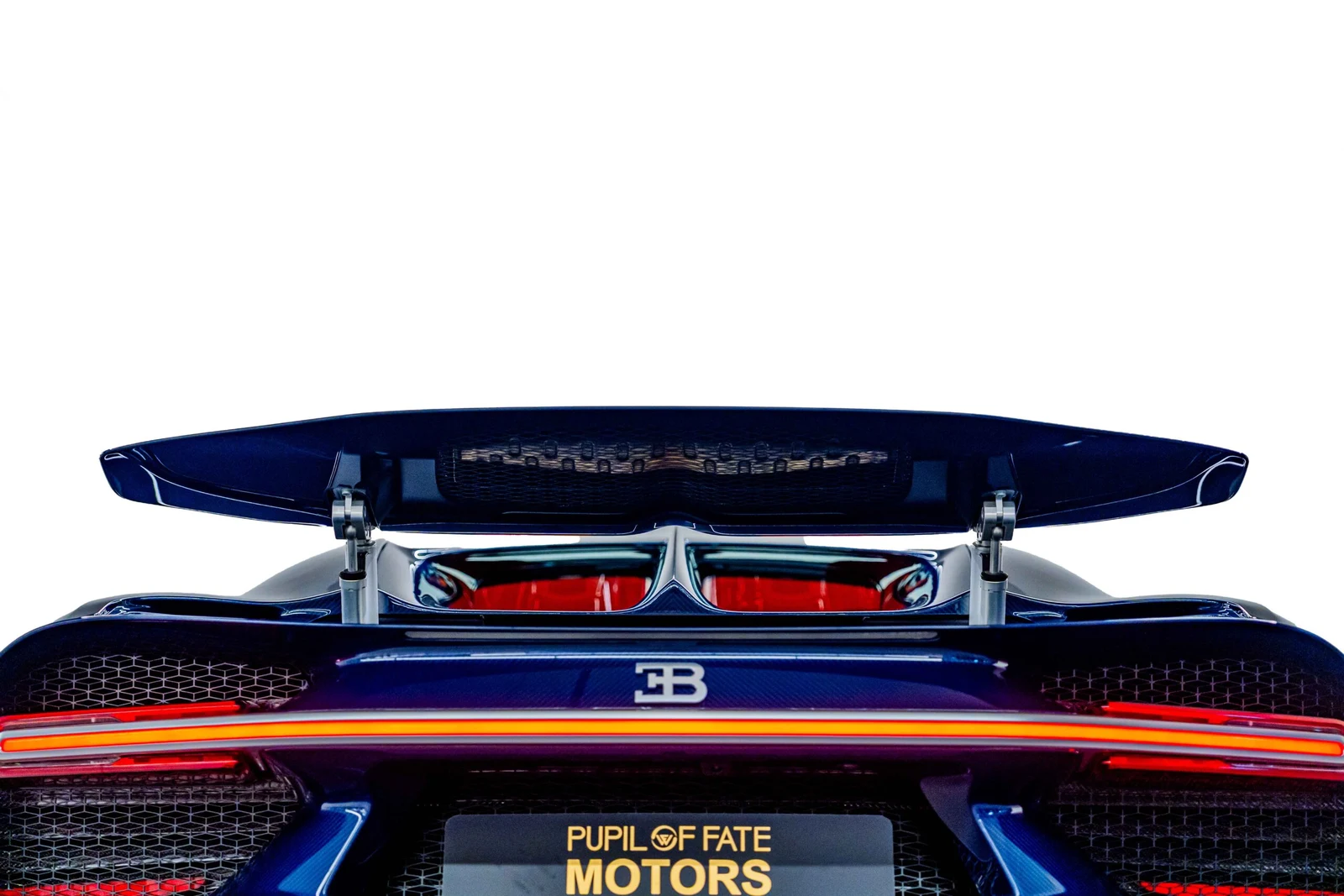 2023 Bugatti Chiron Super Sport, 7/10