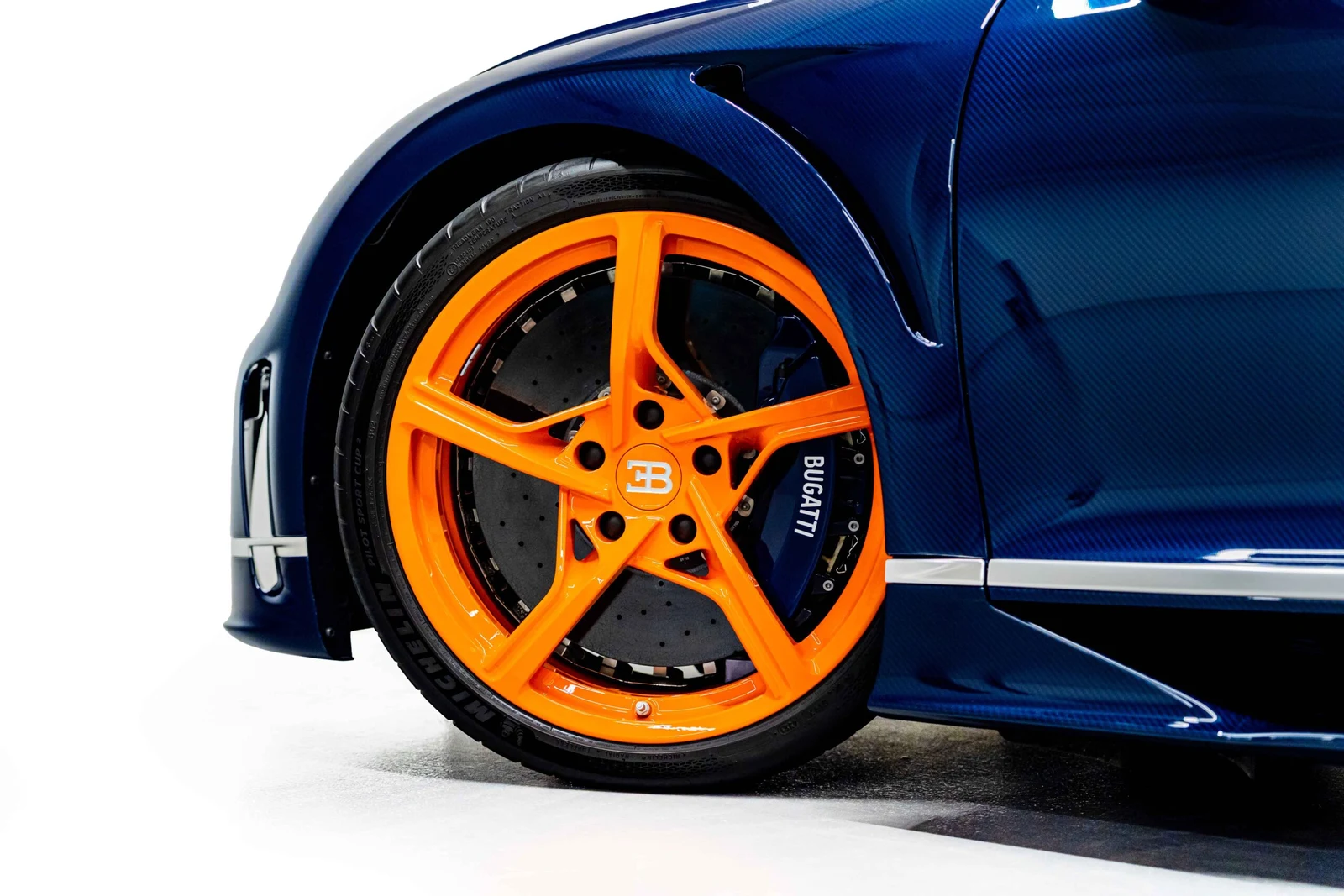 2023 Bugatti Chiron Super Sport, 8/10