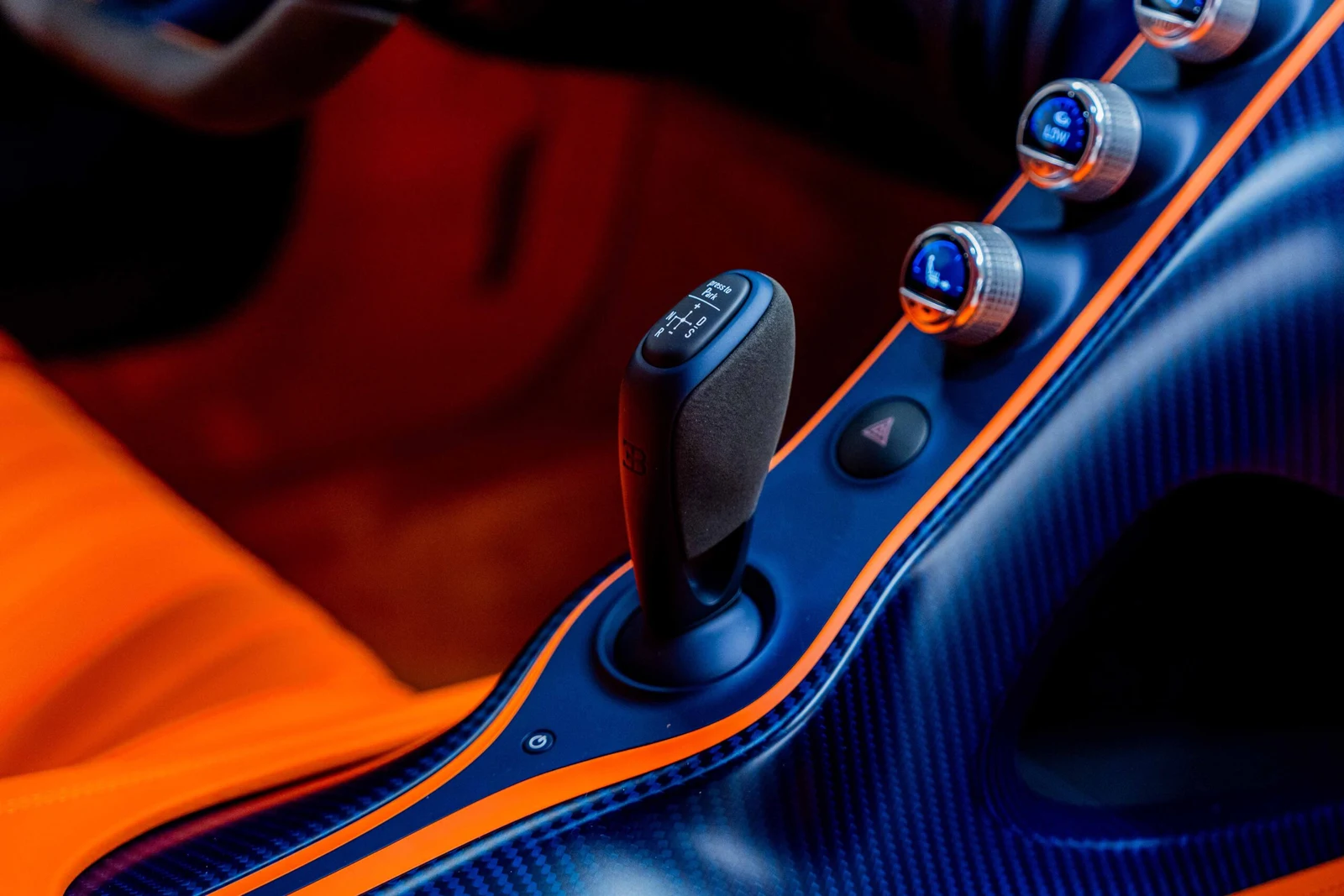 2023 Bugatti Chiron Super Sport, 10/10