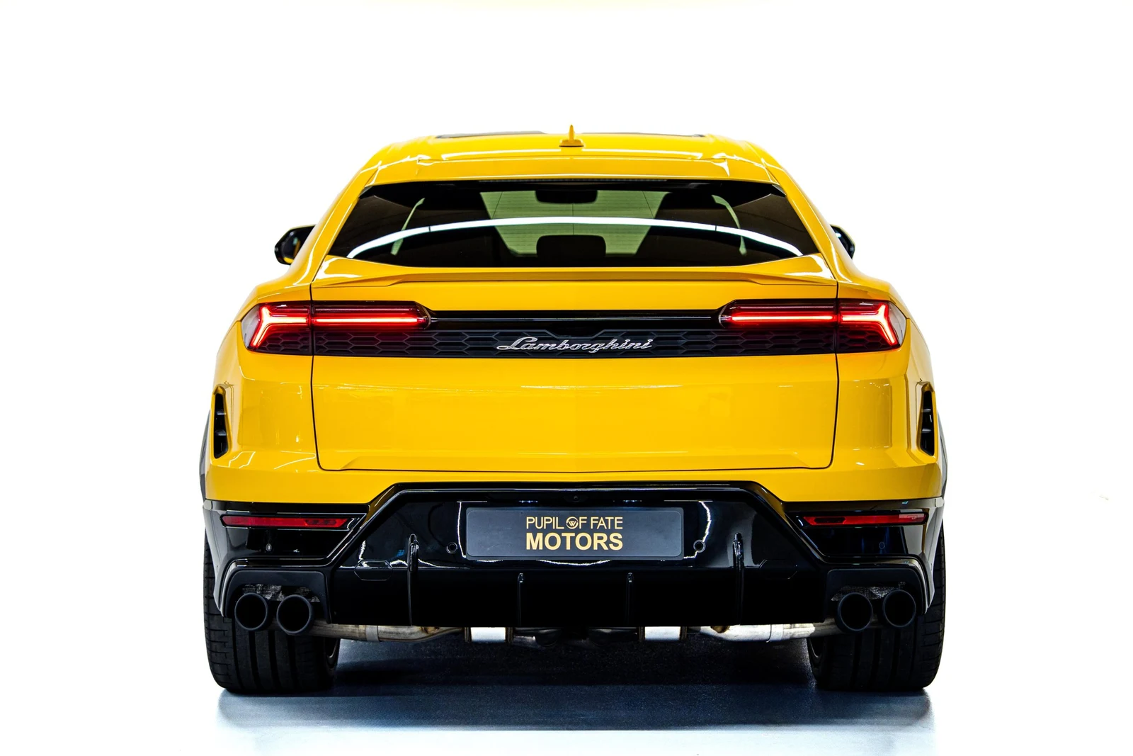 2025 Lamborghini Urus SE, 5/10