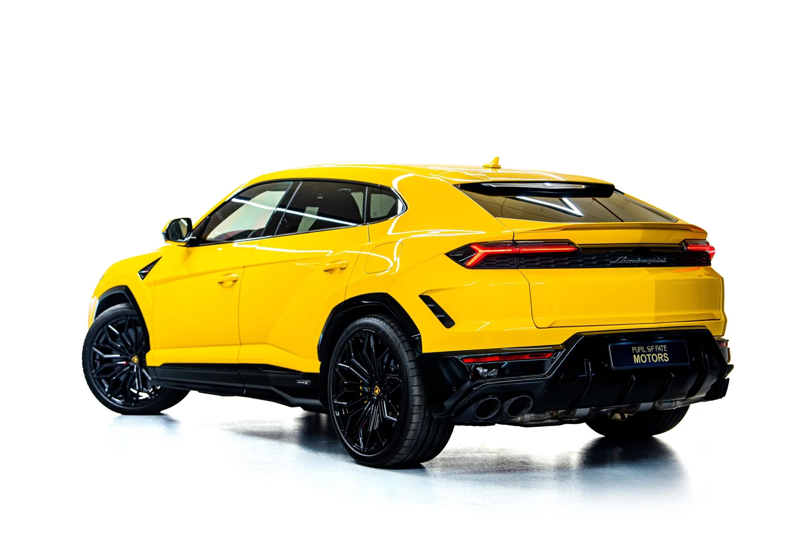 2025 Lamborghini Urus SE, 6/10