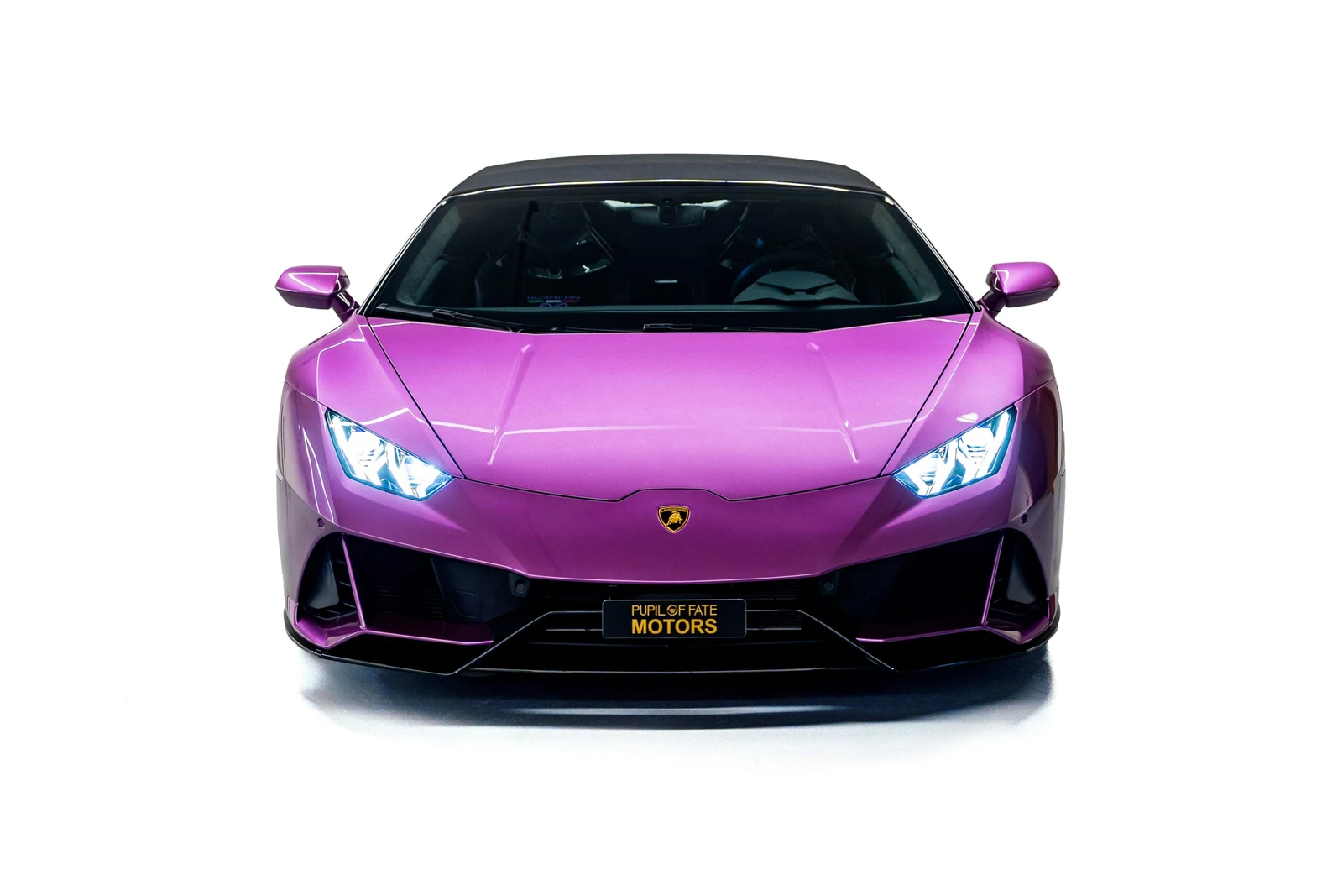 2025 Lamborghini Huracán EVO Spyder, 2/10