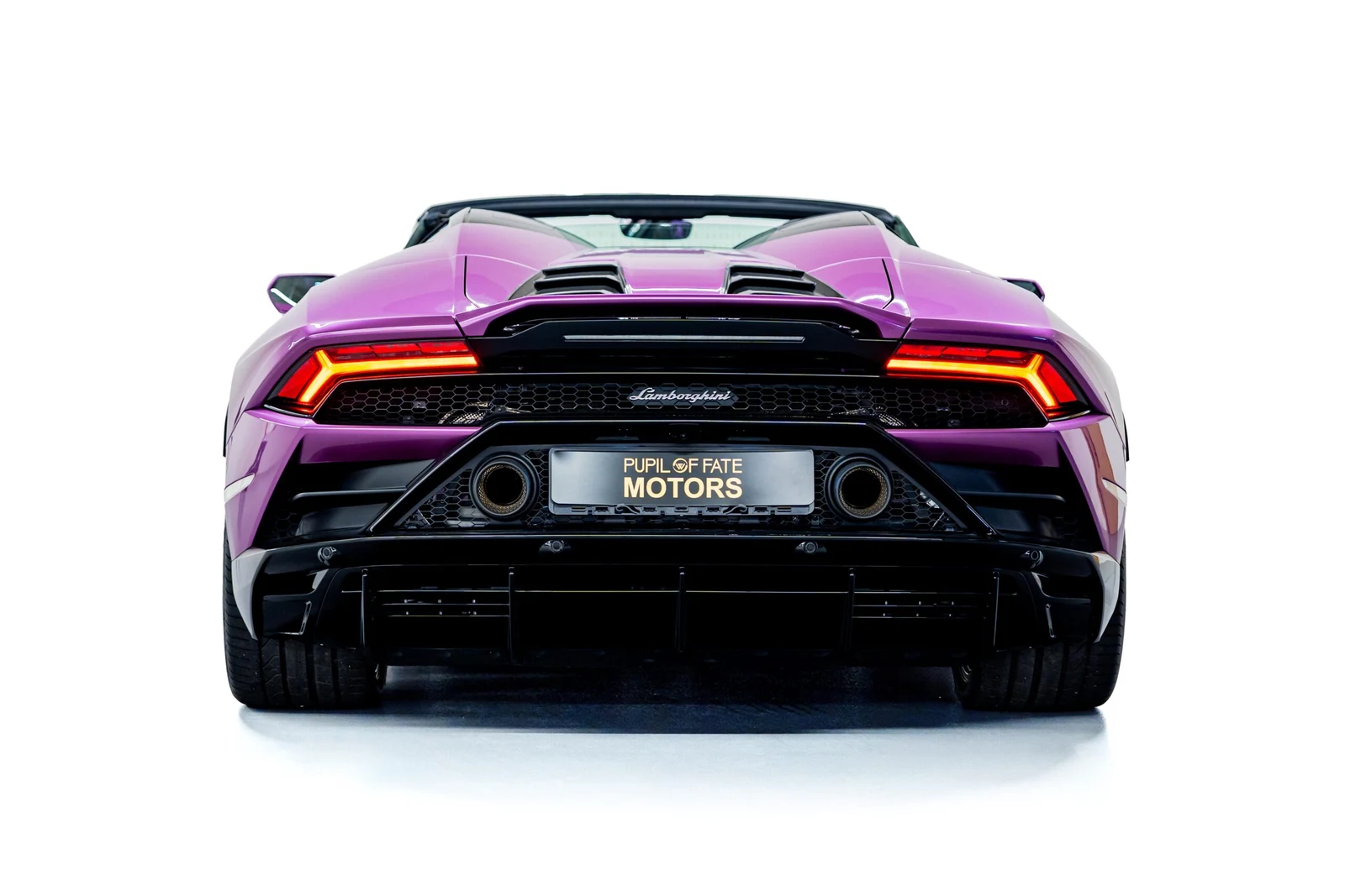 2025 Lamborghini Huracán EVO Spyder, 6/10