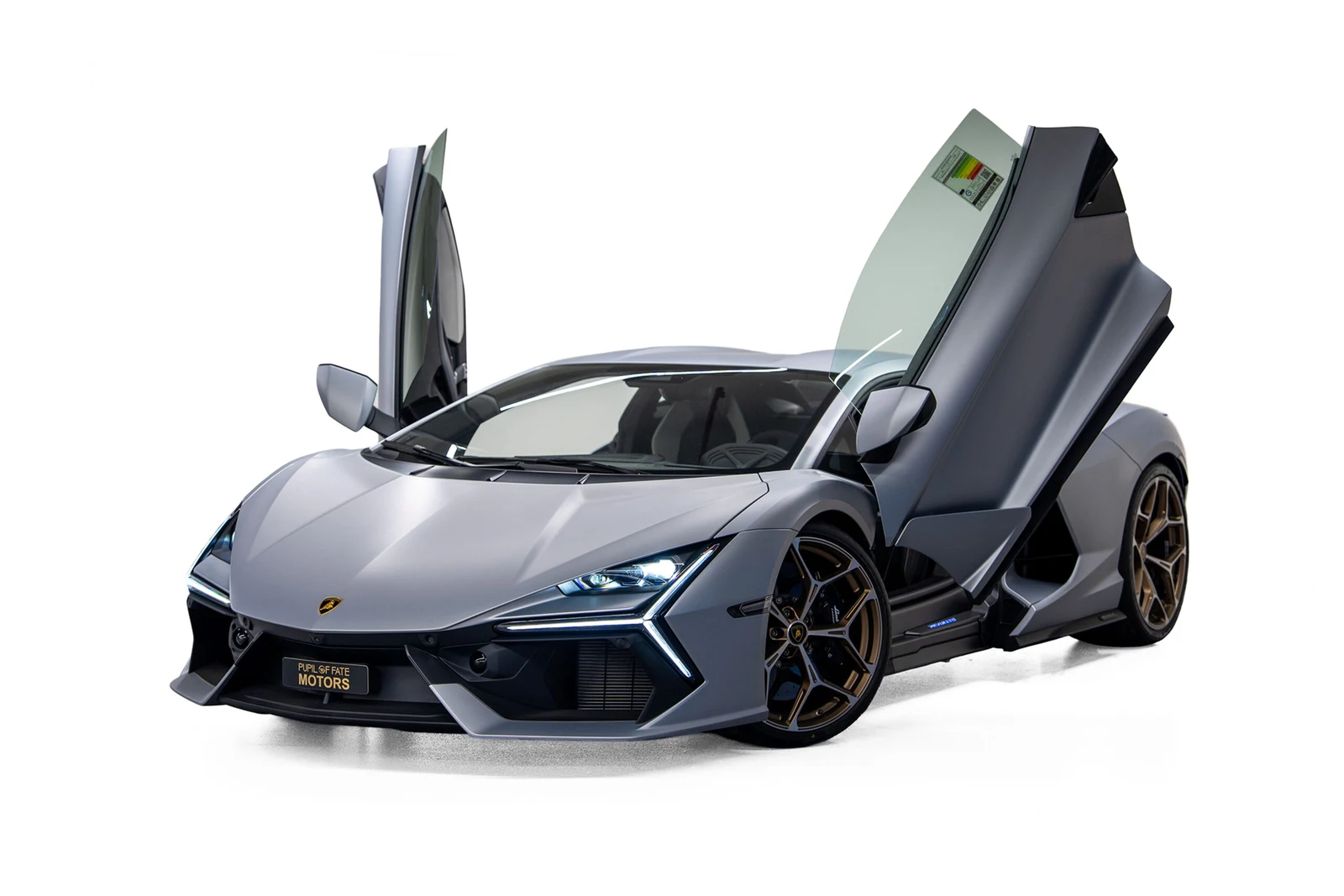 2025 Lamborghini Revuelto, 3/10