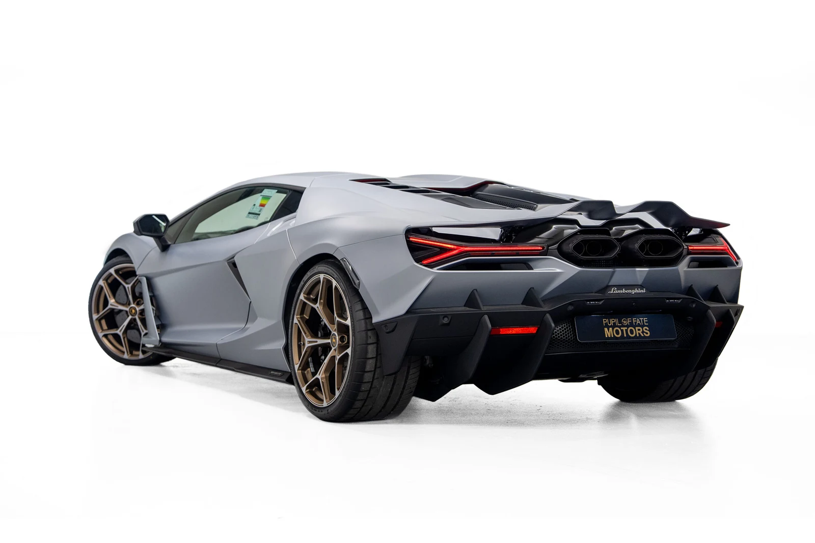 2025 Lamborghini Revuelto, 4/10