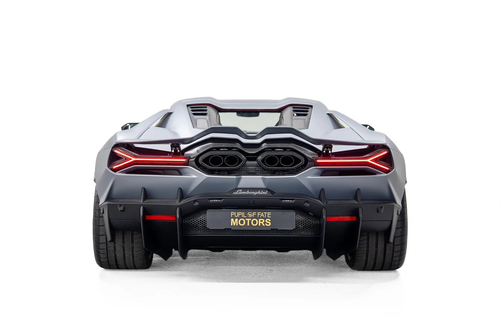 2025 Lamborghini Revuelto, 6/10