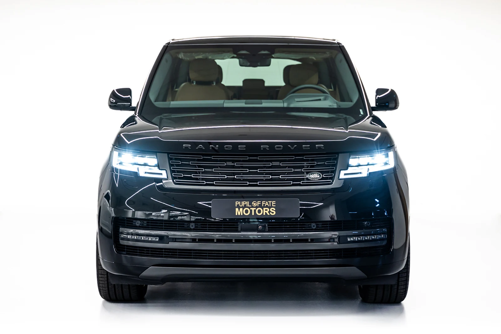 2024 Land Rover Range Rover (L460), 2/10