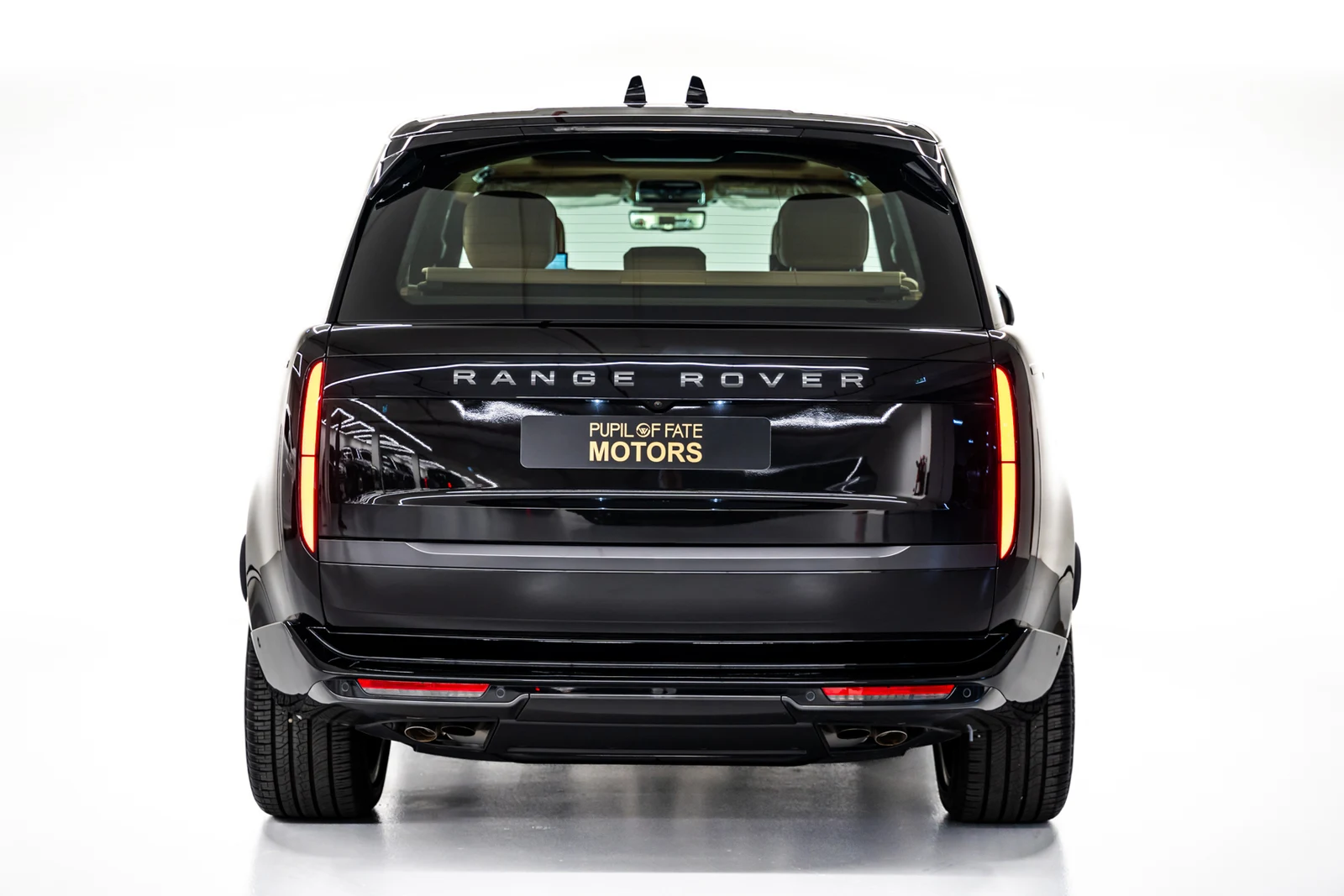 2024 Land Rover Range Rover (L460), 4/10