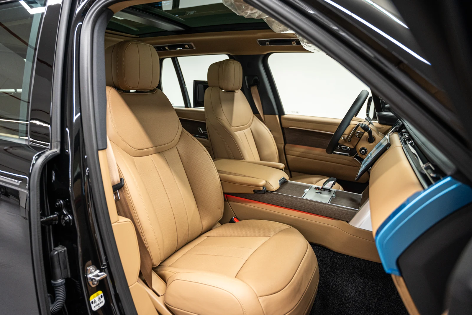 2024 Land Rover Range Rover (L460), 8/10