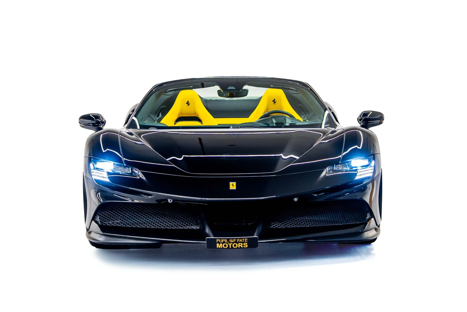 2023 Ferrari SF90 Spider, 2/10