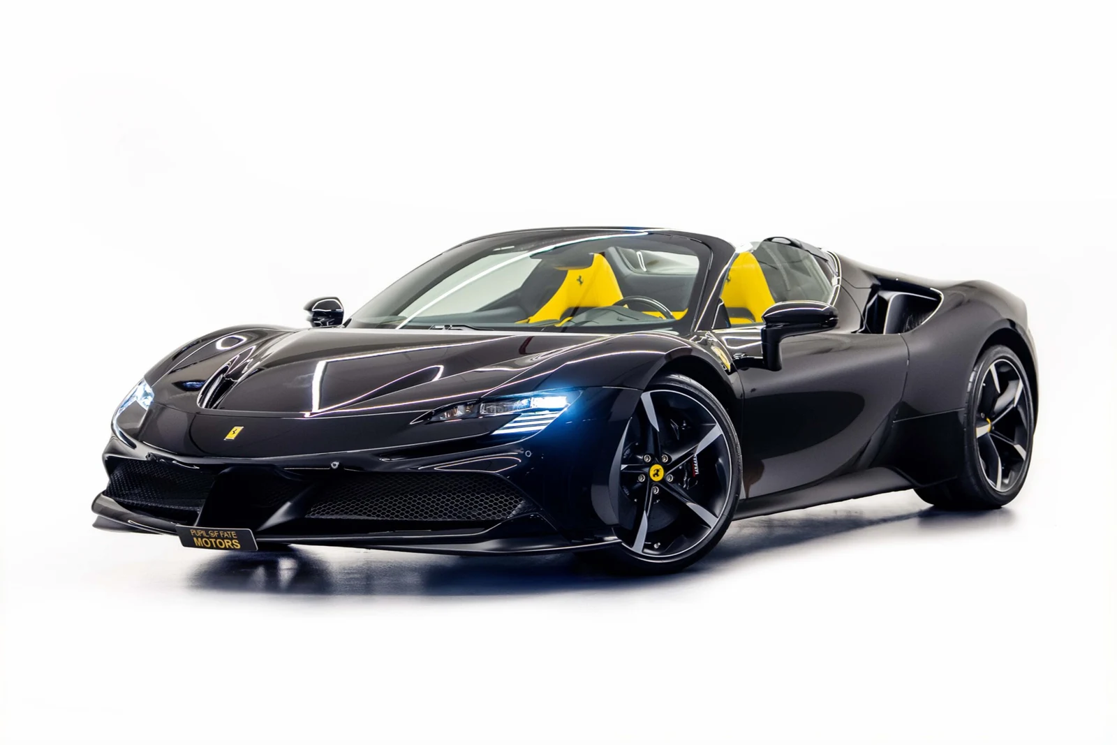 2023 Ferrari SF90 Spider, 3/10