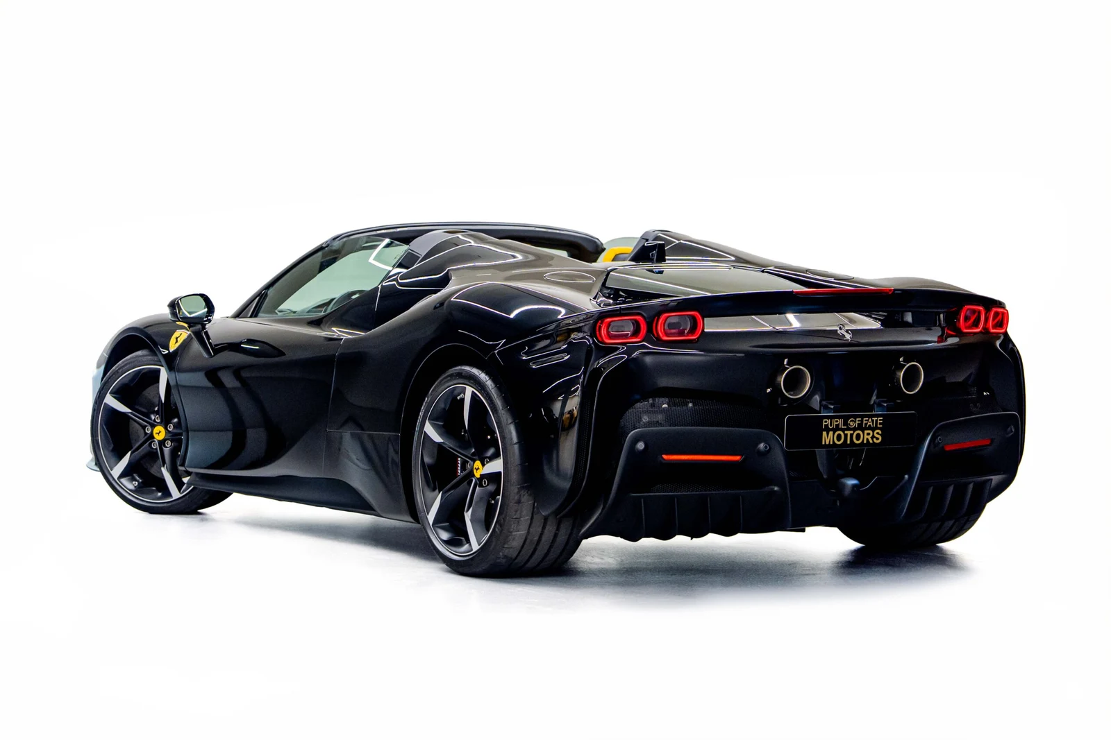 2023 Ferrari SF90 Spider, 5/10