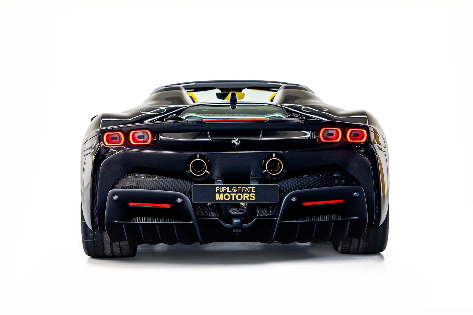 2023 Ferrari SF90 Spider, 7/10